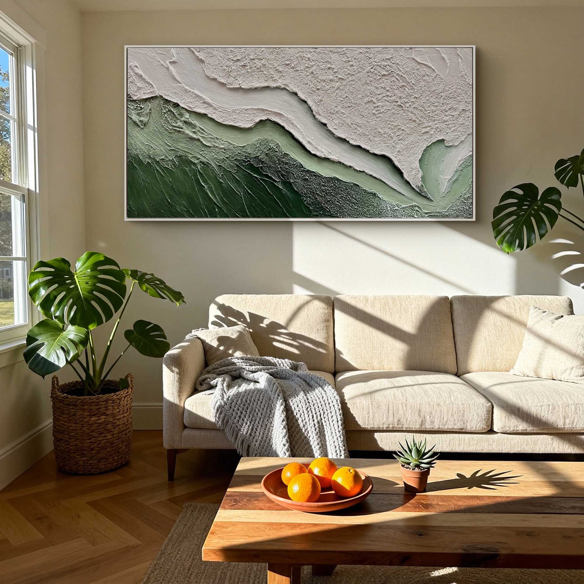 Plaster & Texture Art #PT 104