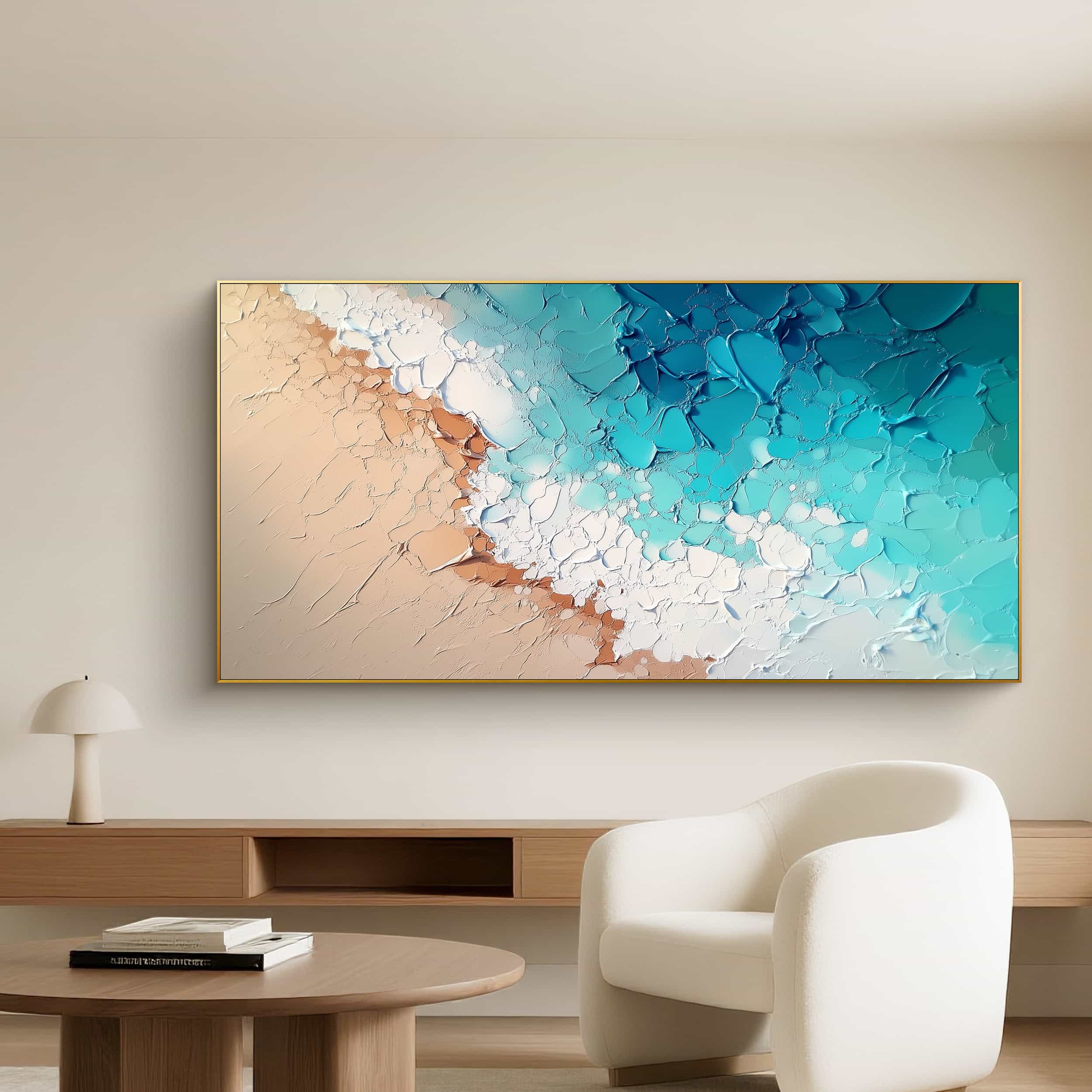 Plaster & Texture Art #PT 035