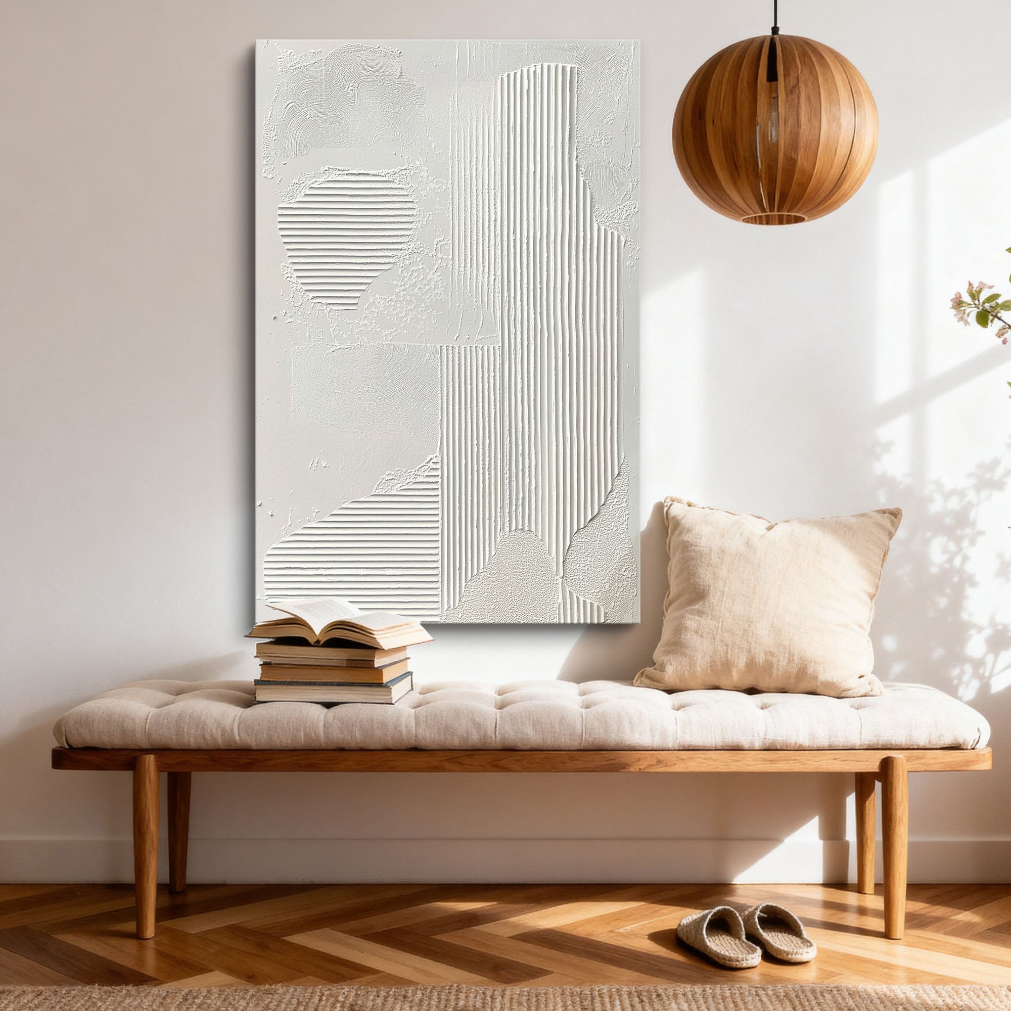 Plaster & Texture Art #PT 193