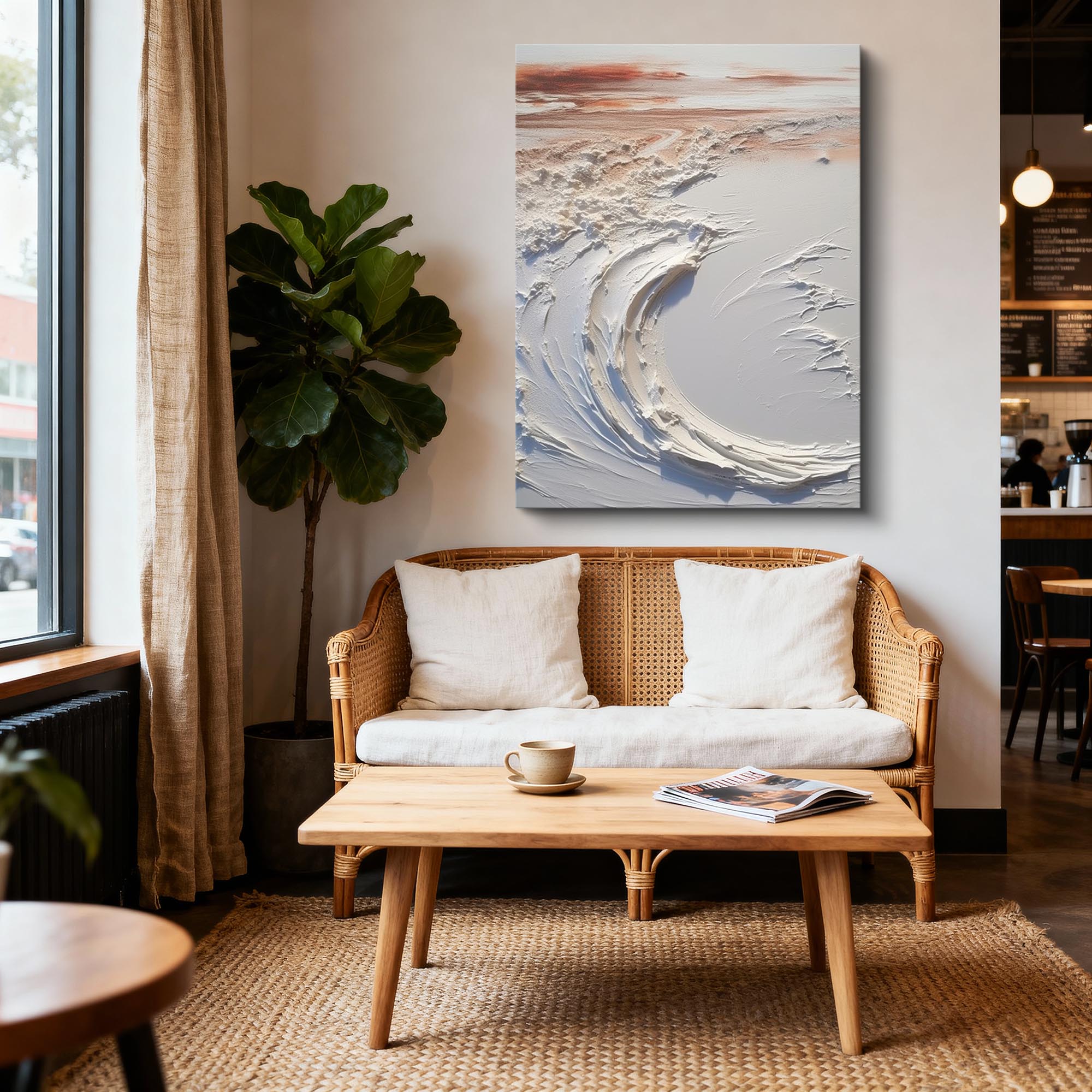 Plaster & Texture Art #PT 315