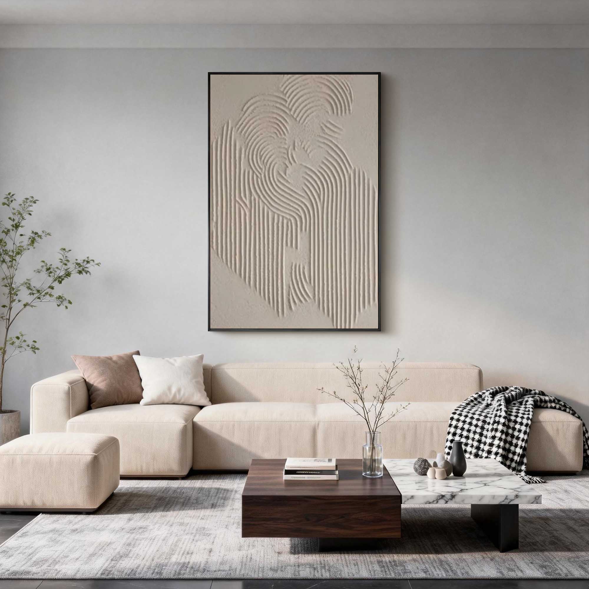 Wabi-Sabi Art #WS 143