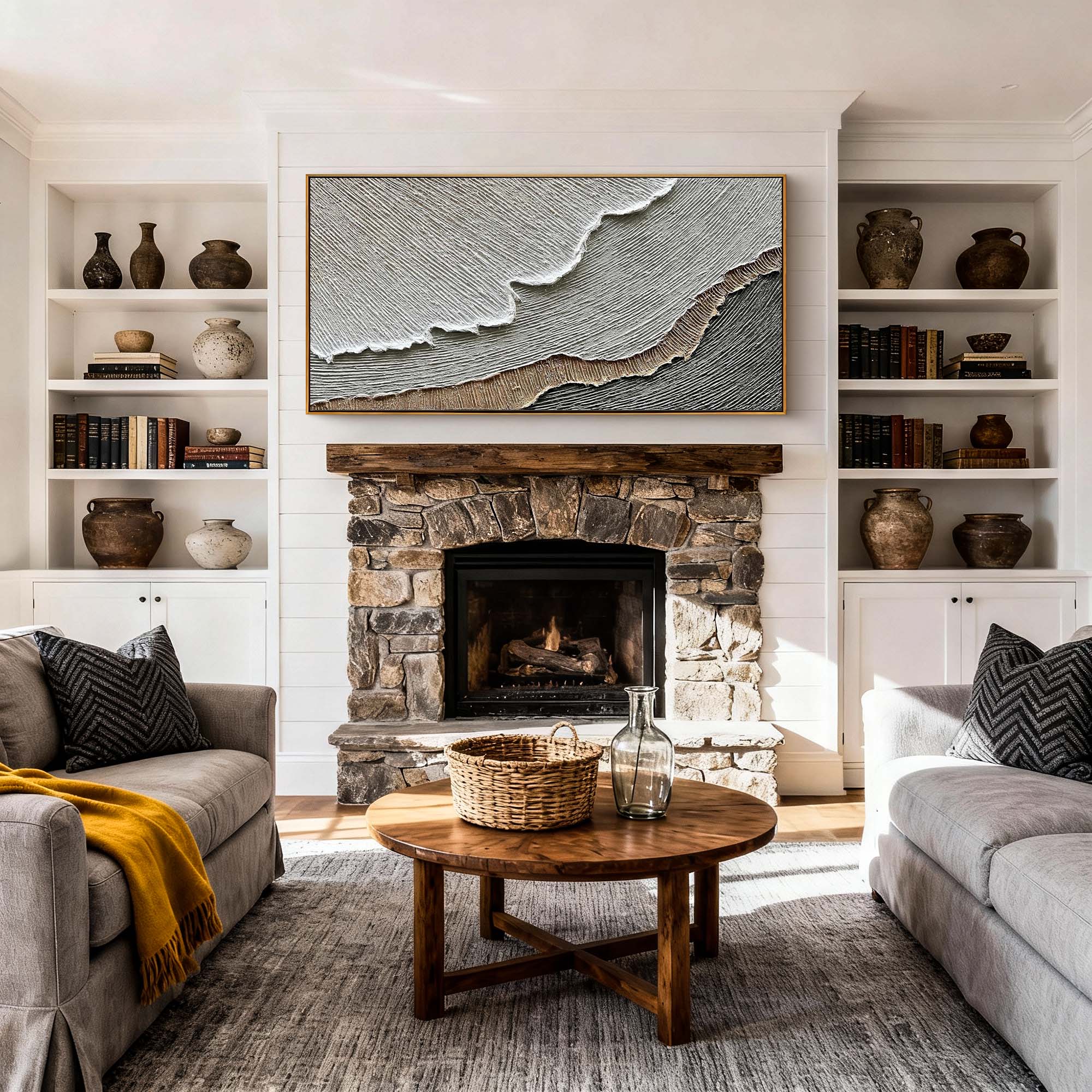 Plaster & Texture Art #PT 132