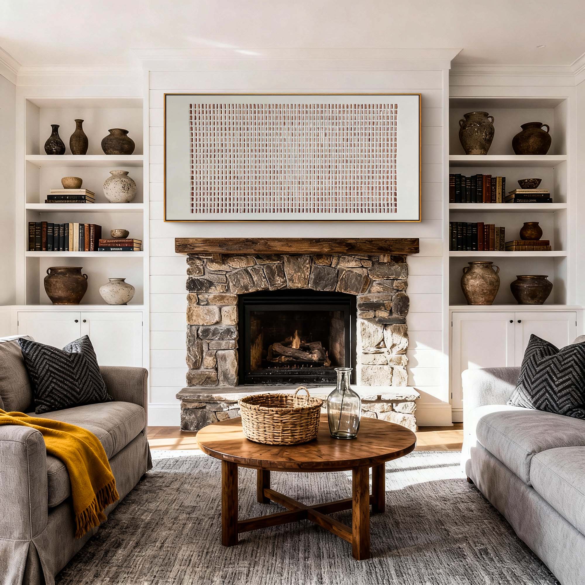 Wabi-Sabi Art #WS 110