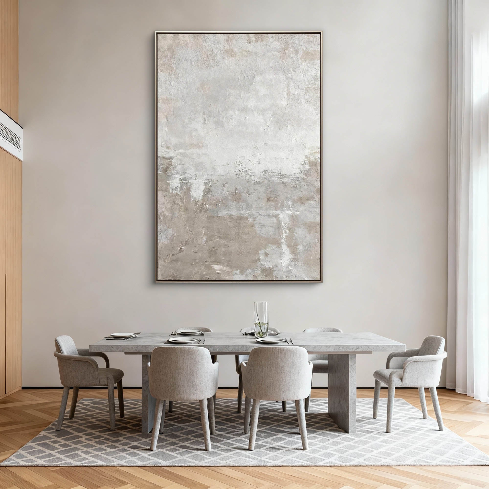 Plaster & Texture Art #PT 259