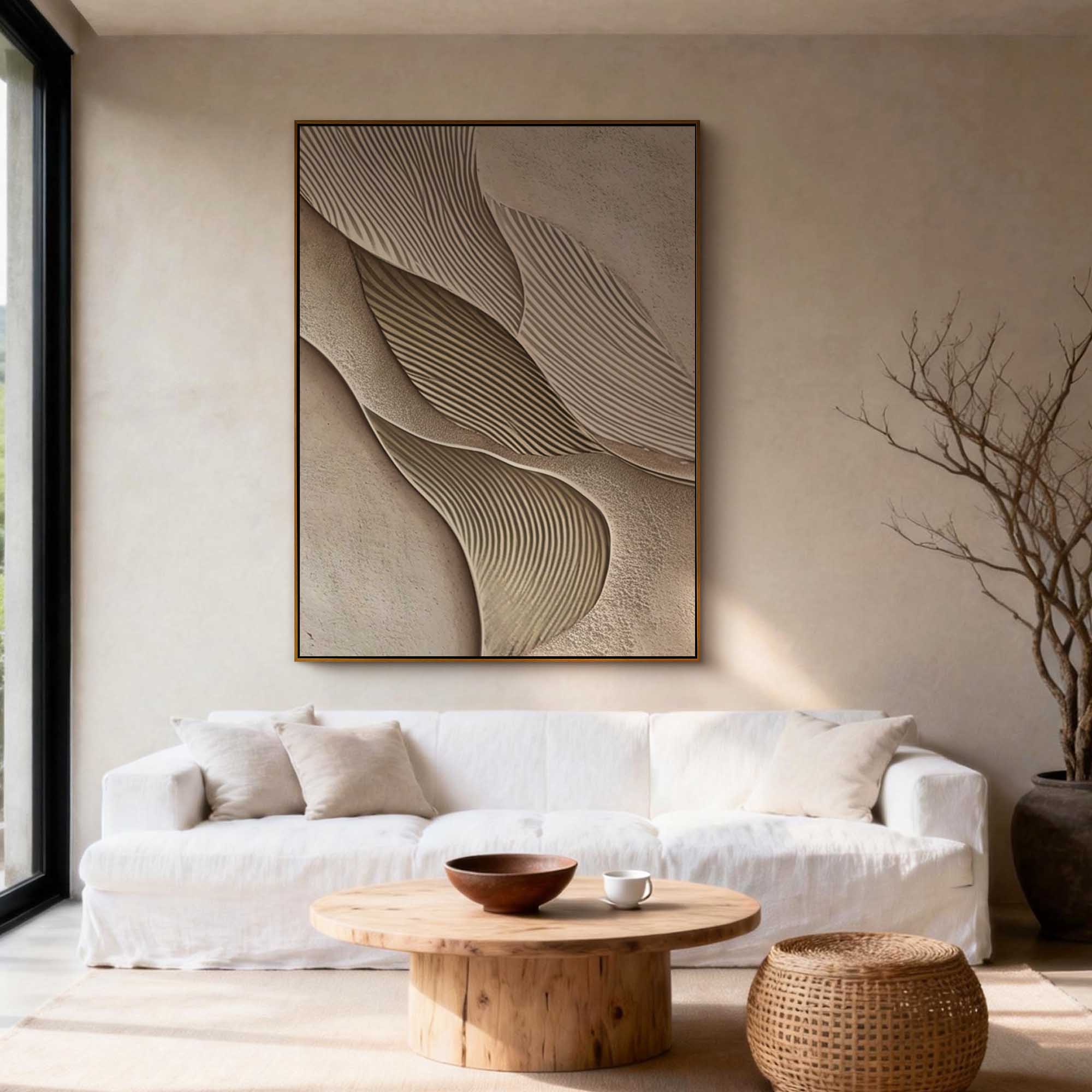 Plaster & Texture Art #PT 479