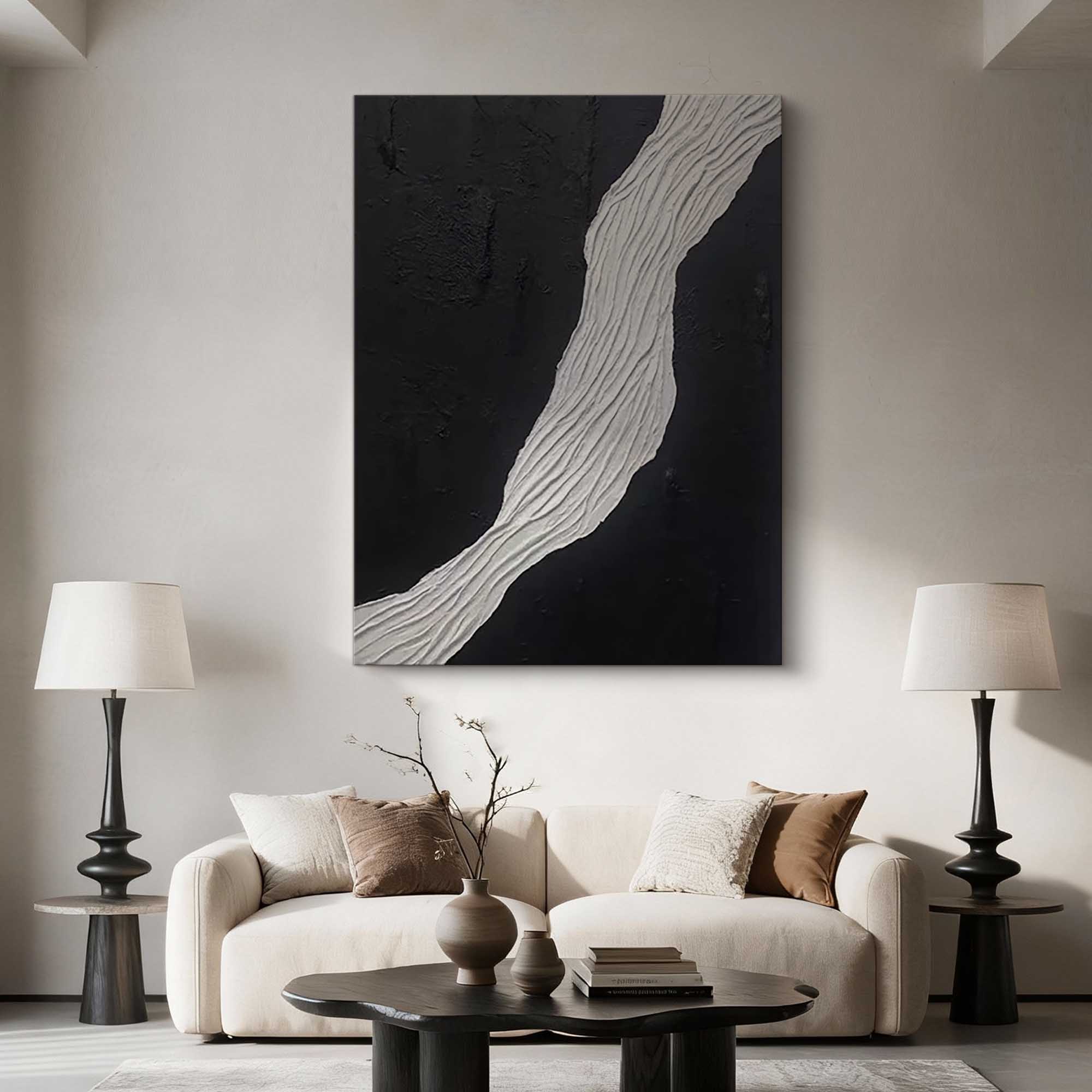 Minimalist Canvas Art #MI170