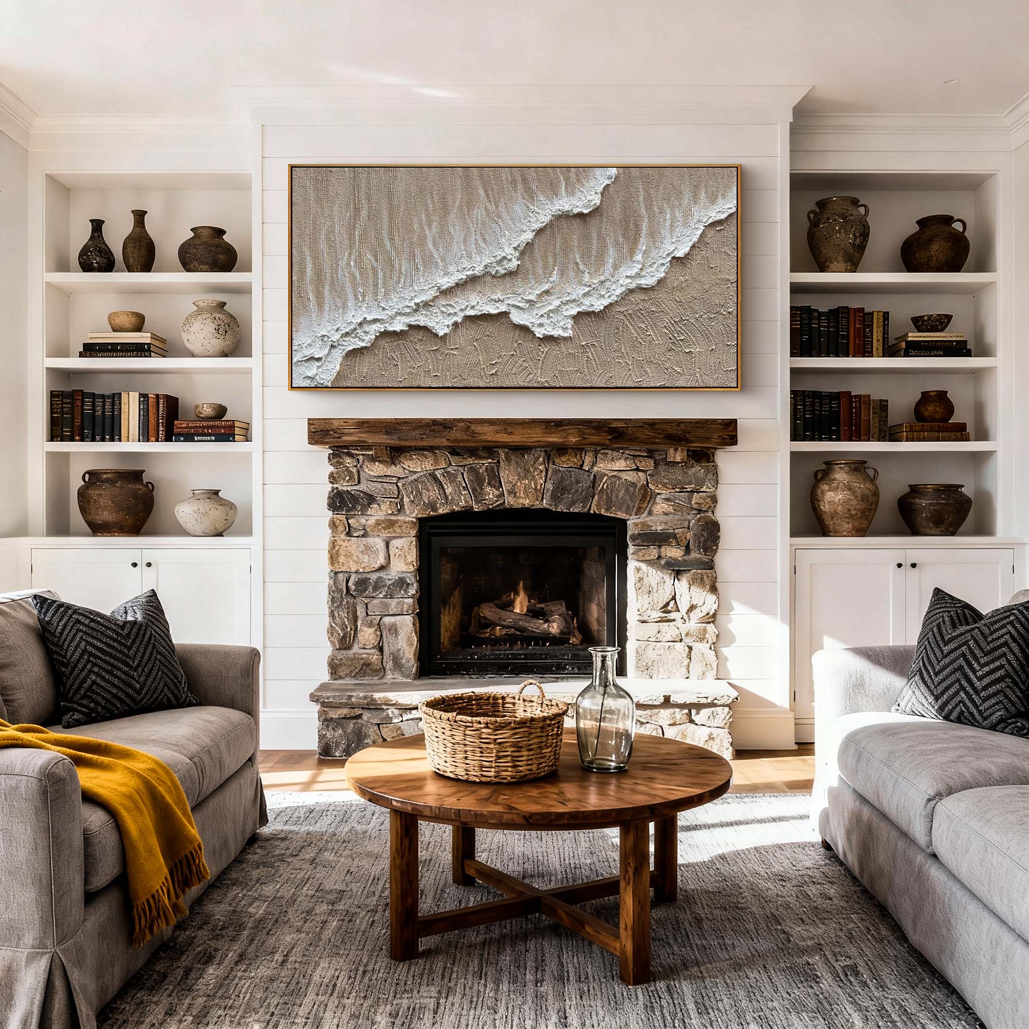 Plaster & Texture Art #PT 112