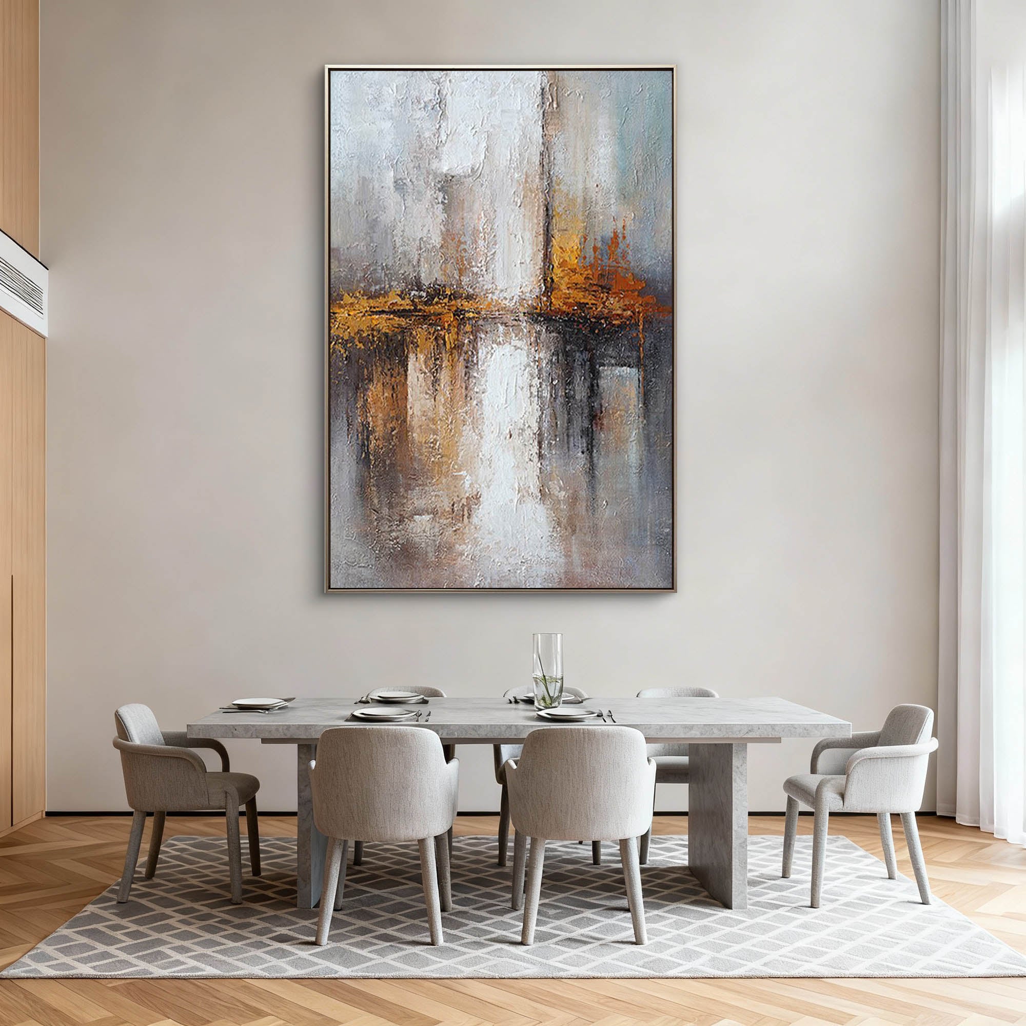 Plaster & Texture Art #PT 270