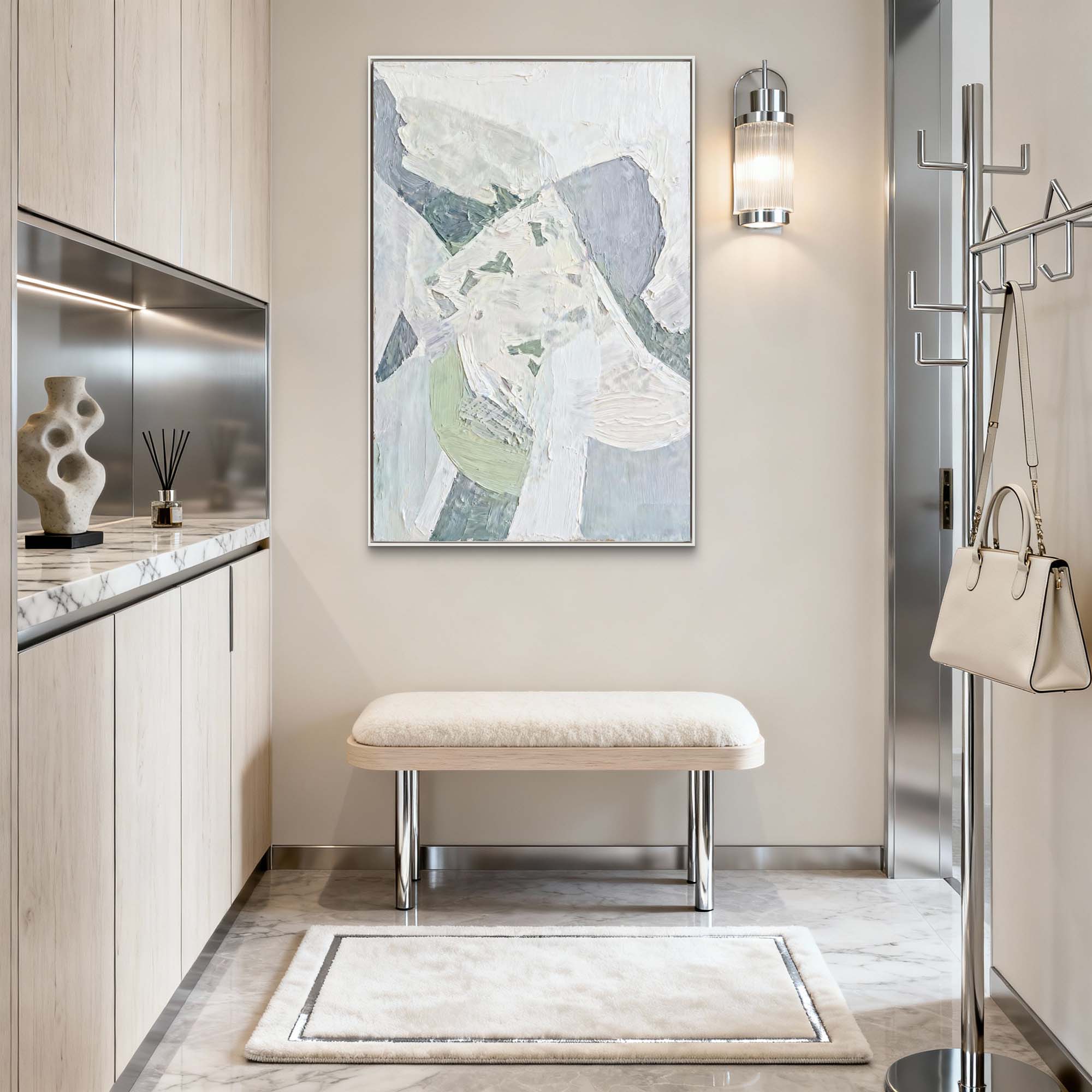 Plaster & Texture Art #PT 344