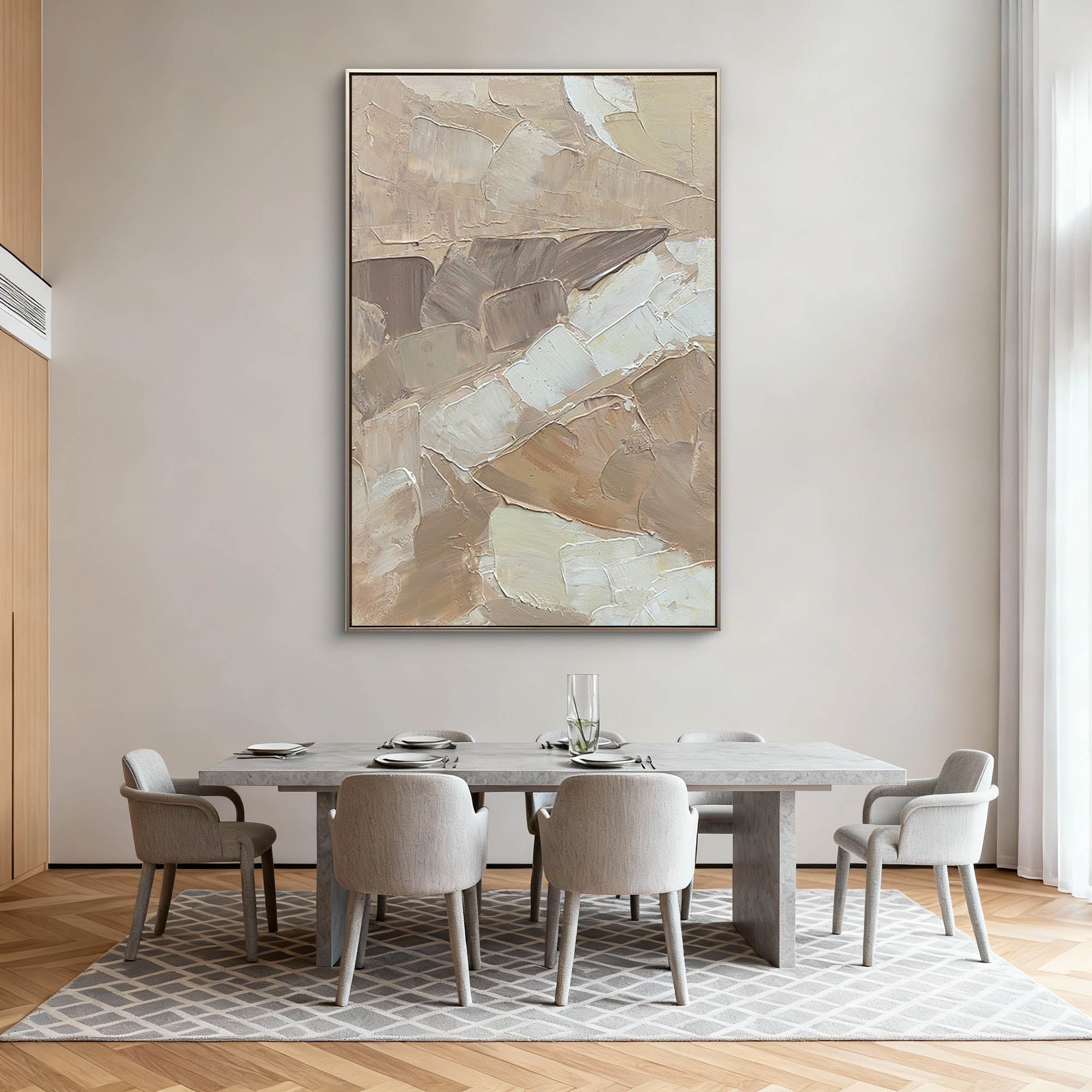 Plaster & Texture Art #PT 274