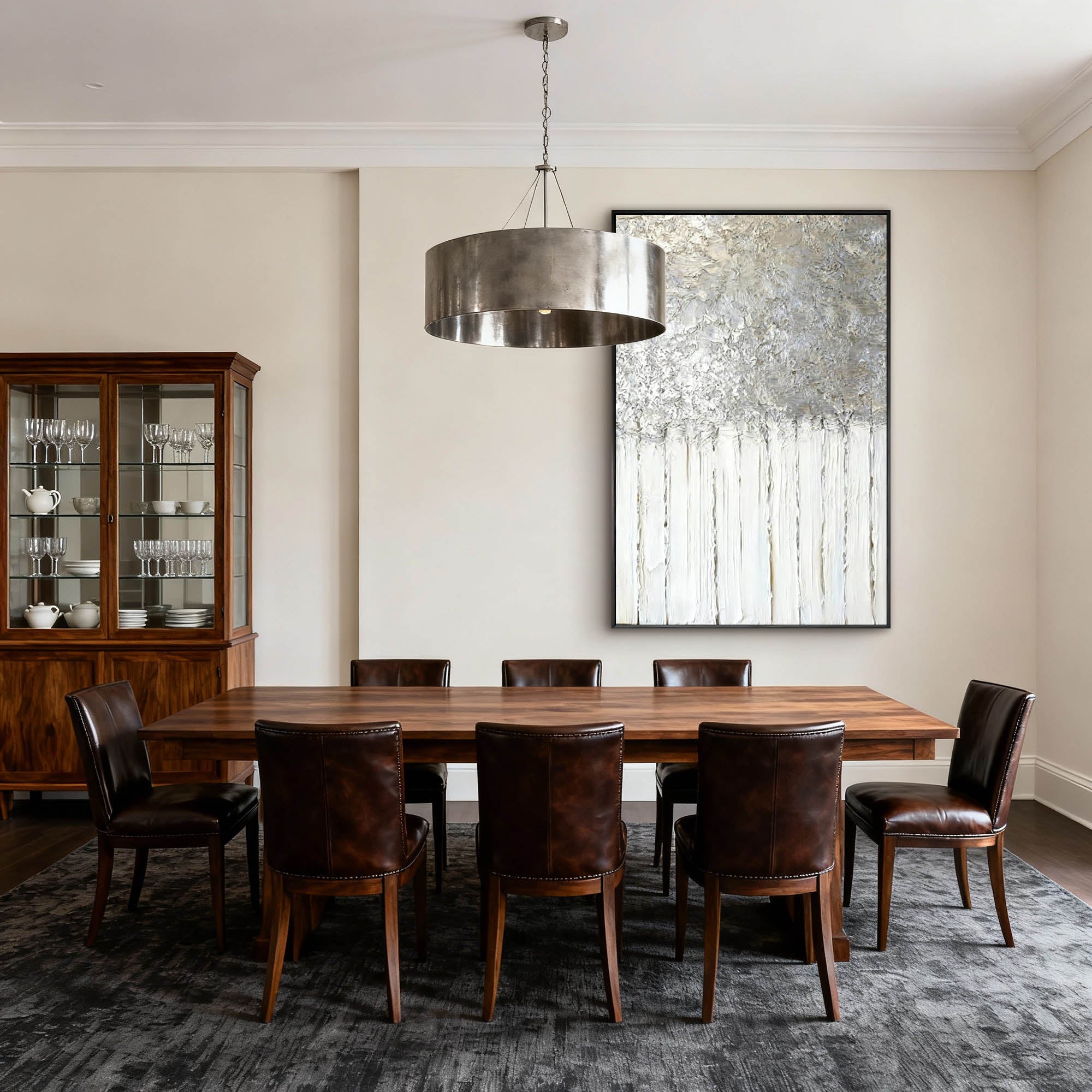 Plaster & Texture Art #PT 357