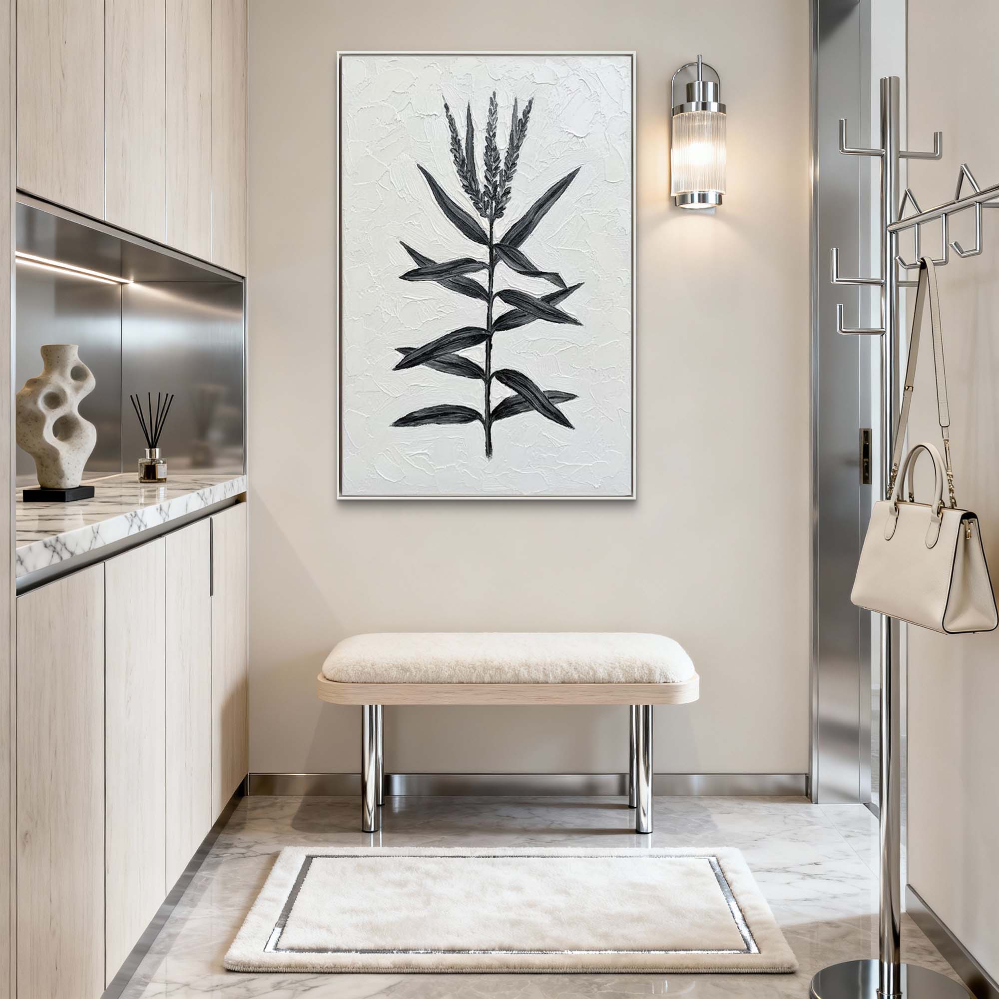 Plaster & Texture Art #PT 299