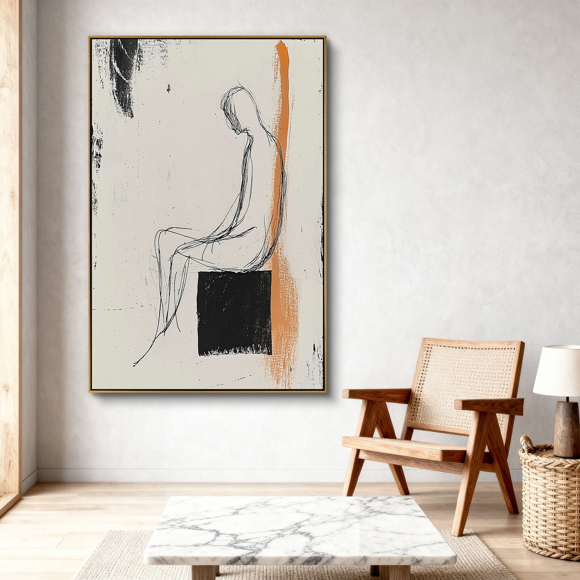 People Canvas Art #PE482