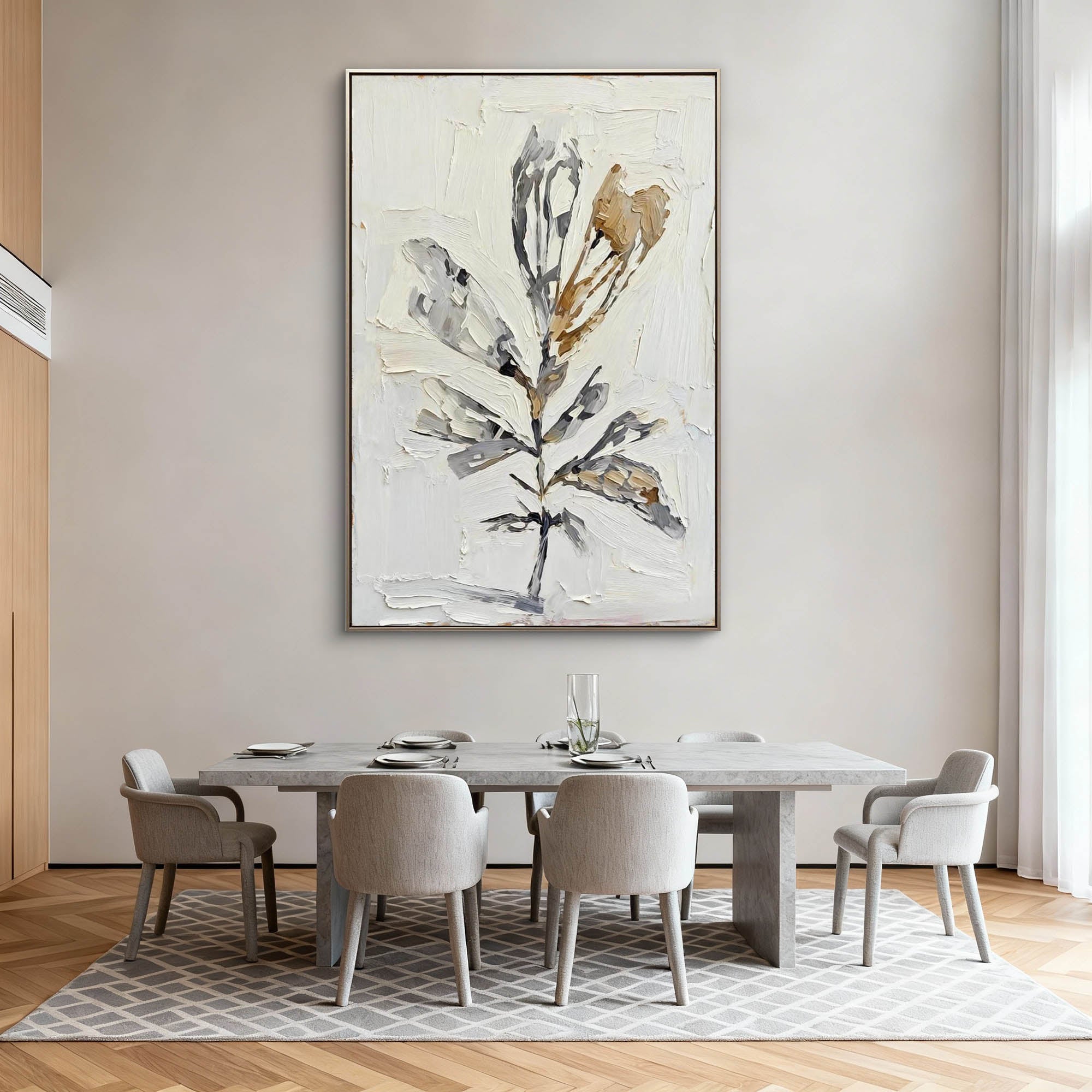 Plaster & Texture Art #PT 360