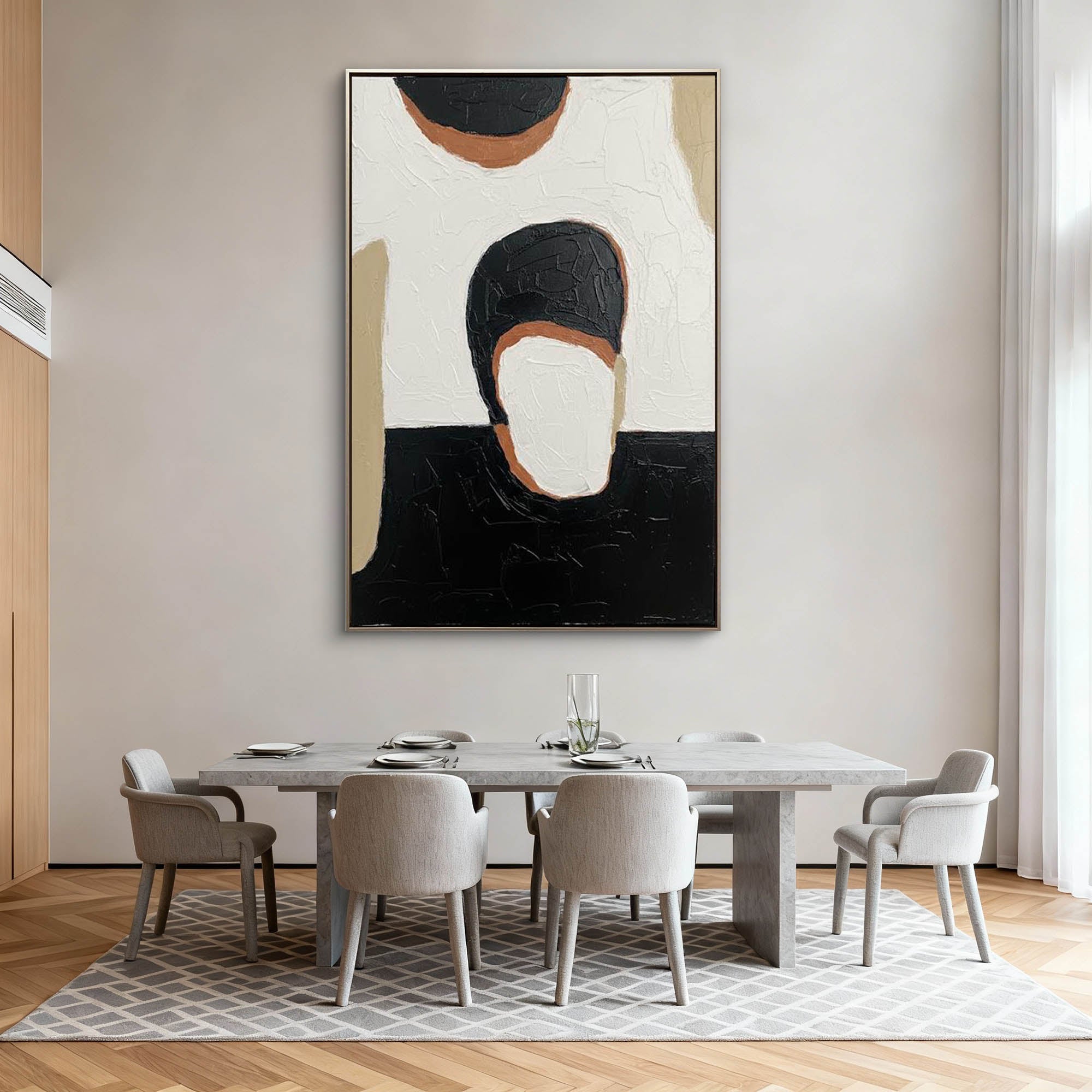 Plaster & Texture Art #PT 295