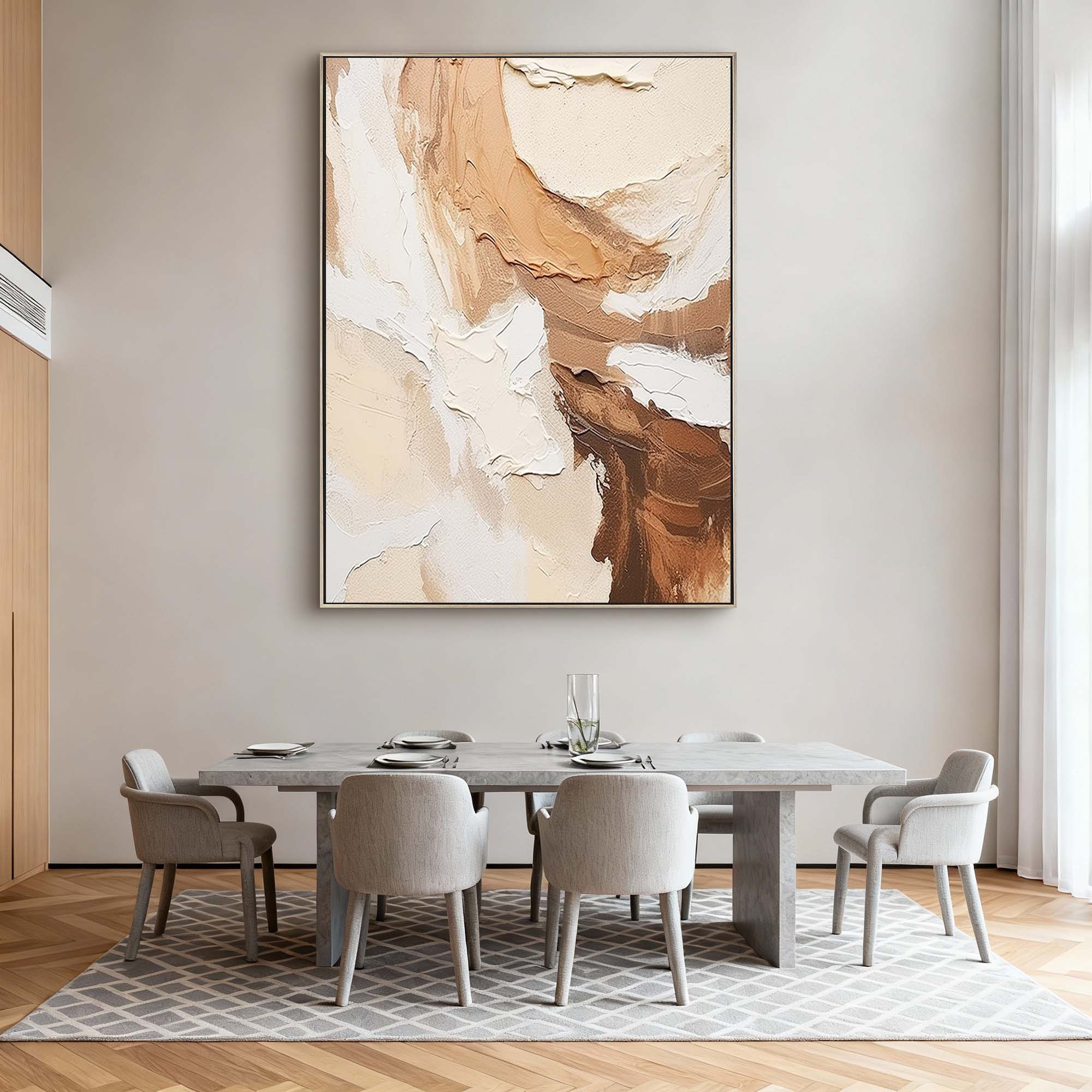 Plaster & Texture Art #PT 310