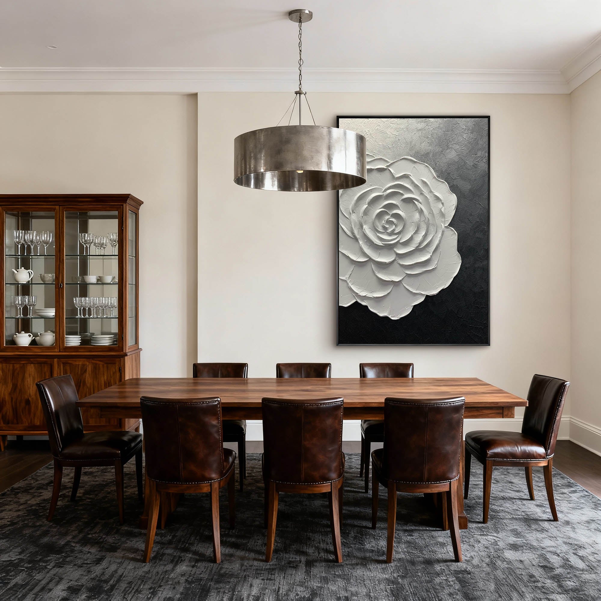 Plaster & Texture Art #PT 080