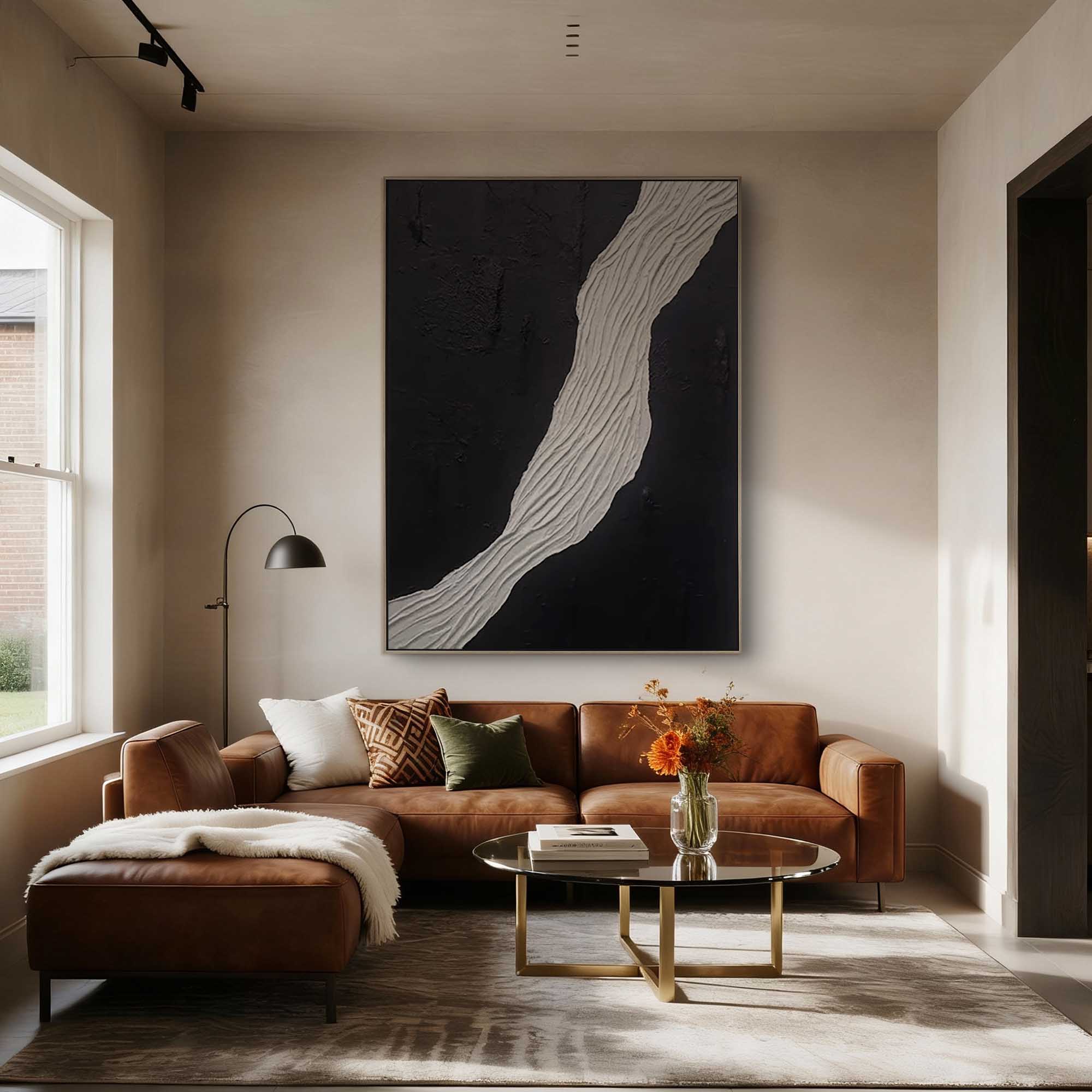 Minimalist Canvas Art #MI170