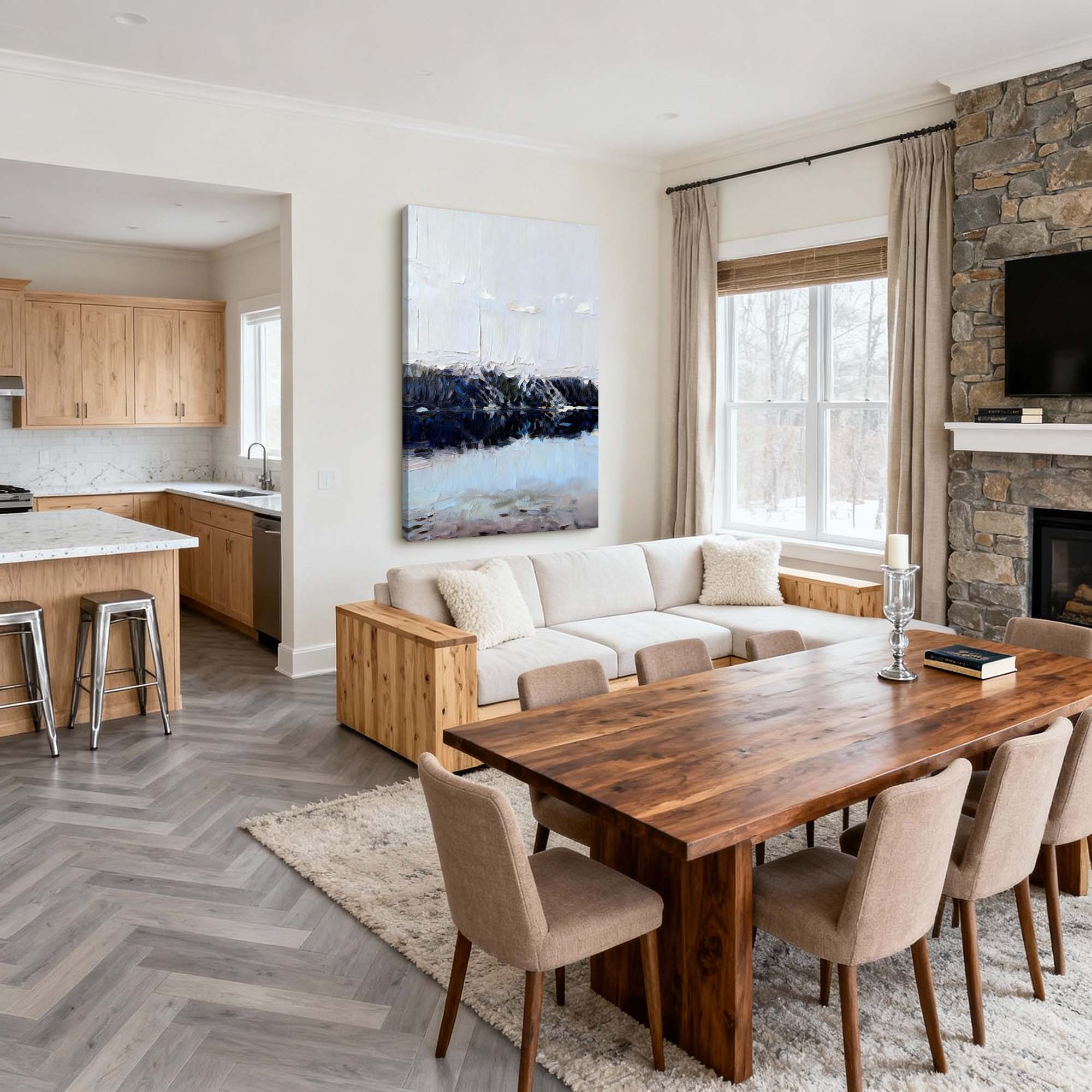 Plaster & Texture Art #PT 347