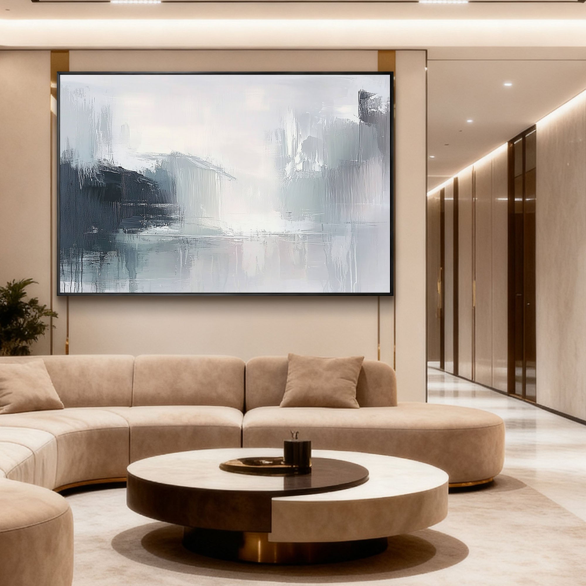 Plaster & Texture Art #PT 184