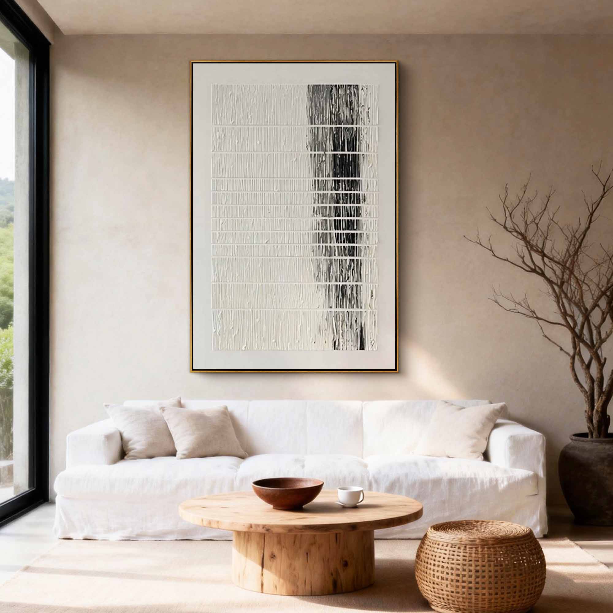 Wabi-Sabi Art #WS 139