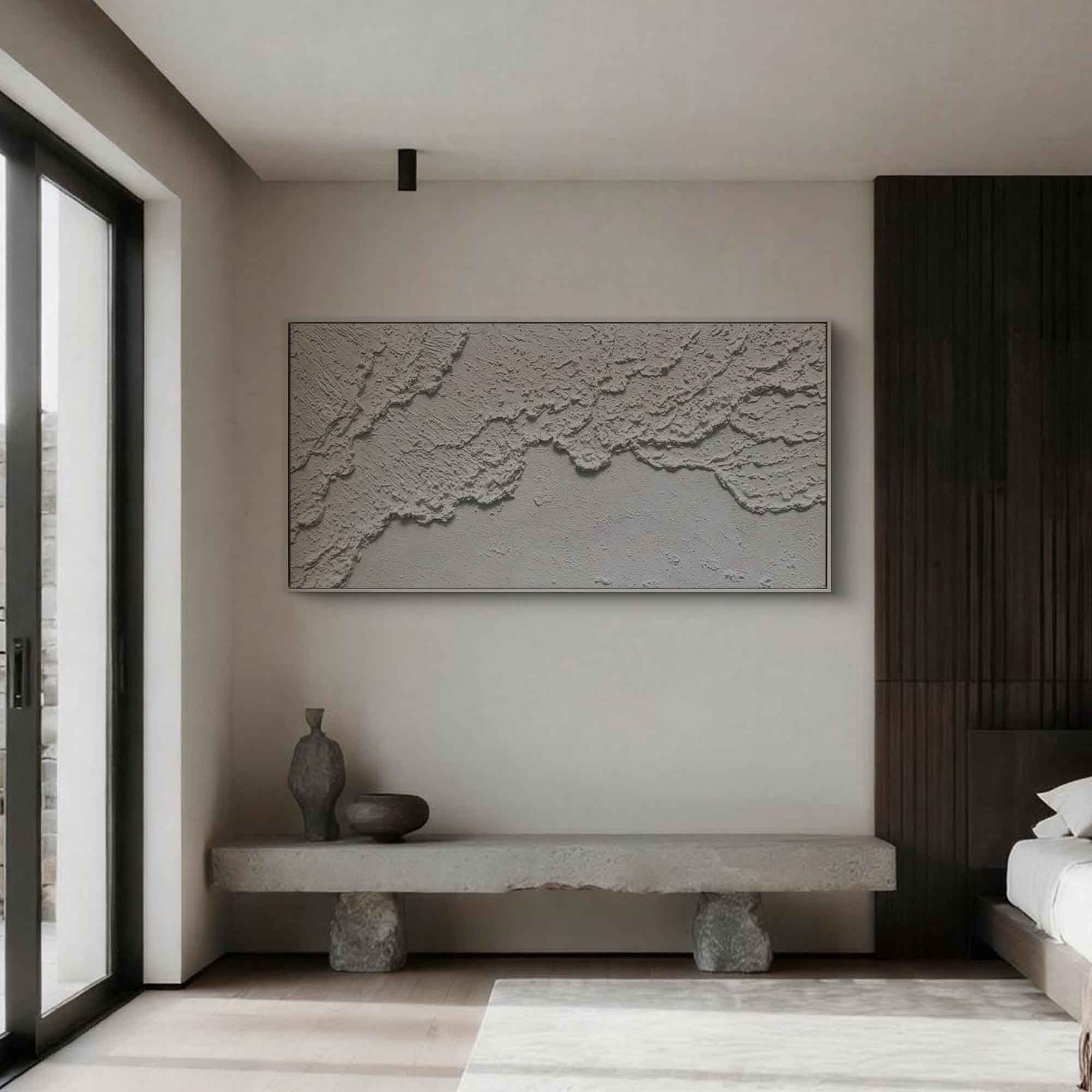 Plaster & Texture Art #PT 123