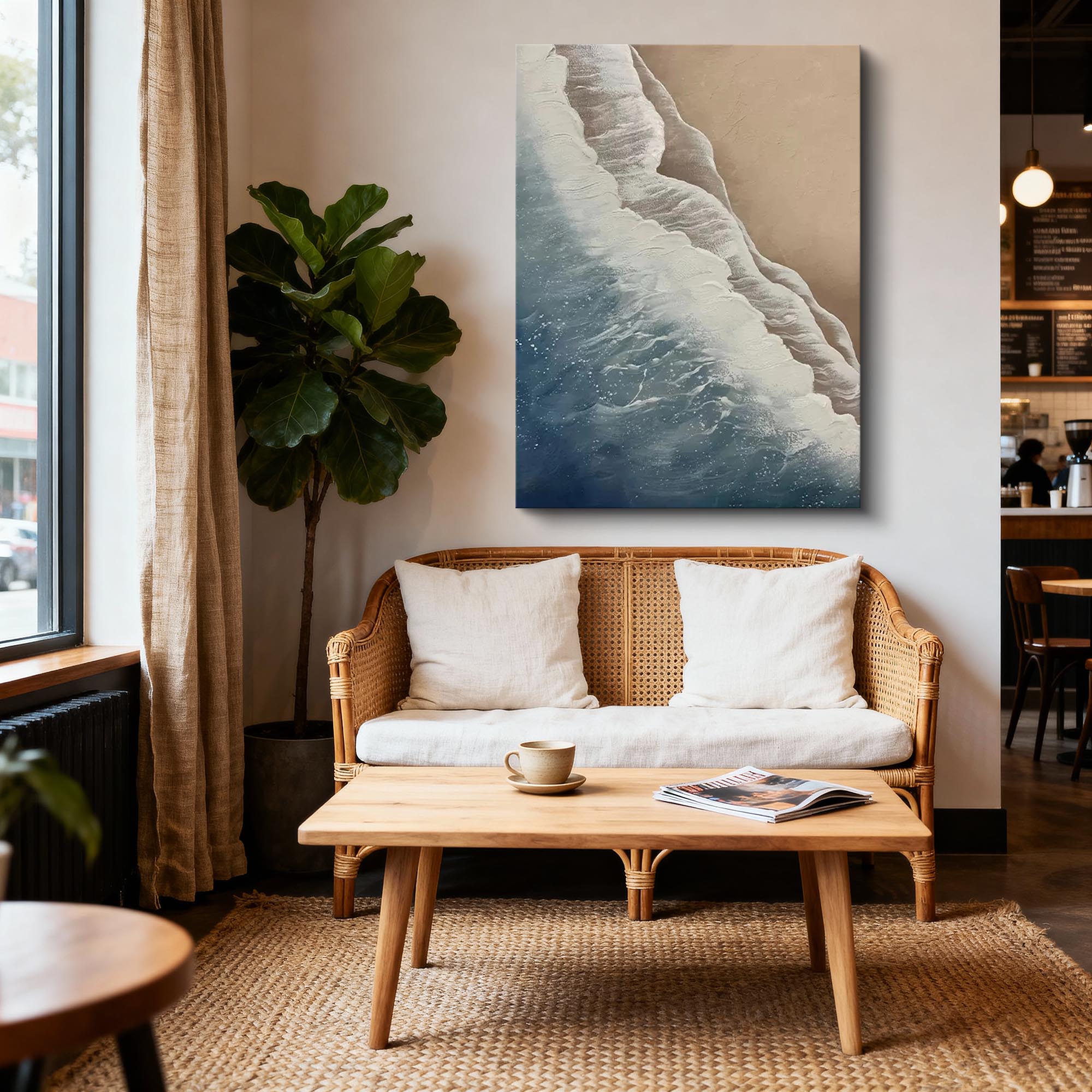 Beach & Ocean Art #BE042