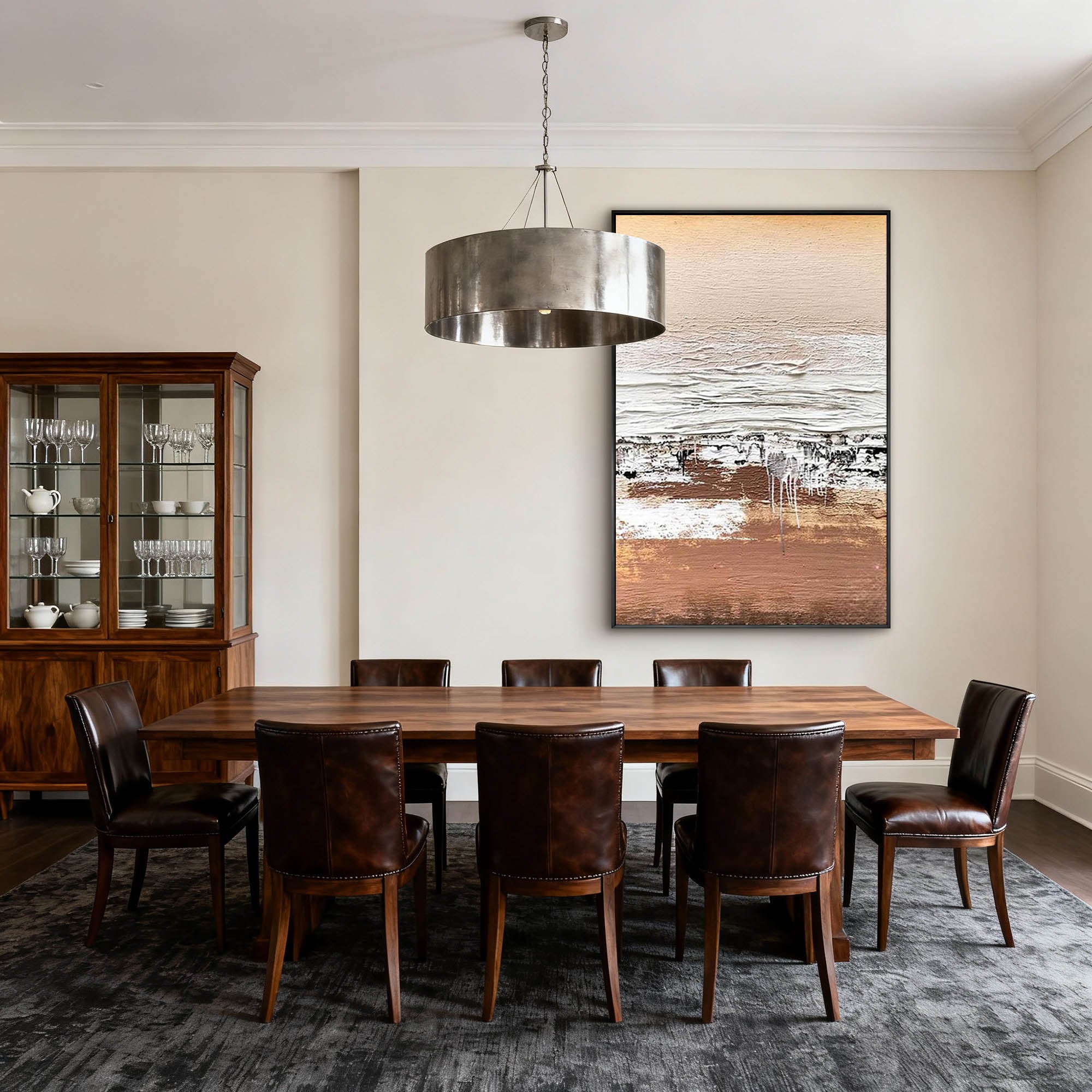 Plaster & Texture Art #PT 264