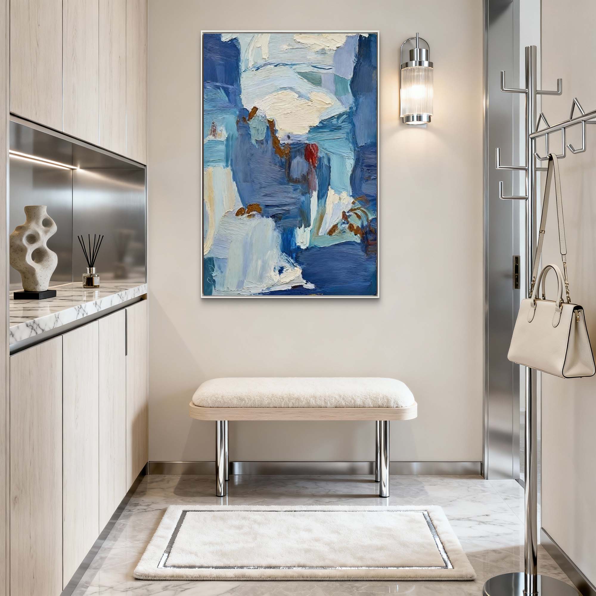 Plaster & Texture Art #PT 341