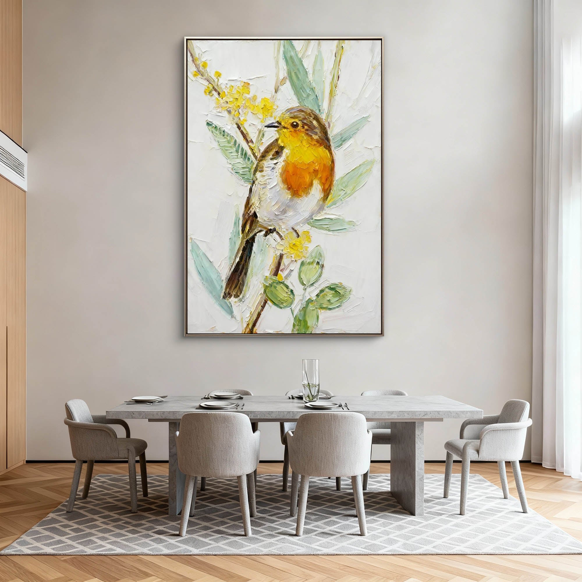 Plaster & Texture Art #PT 355