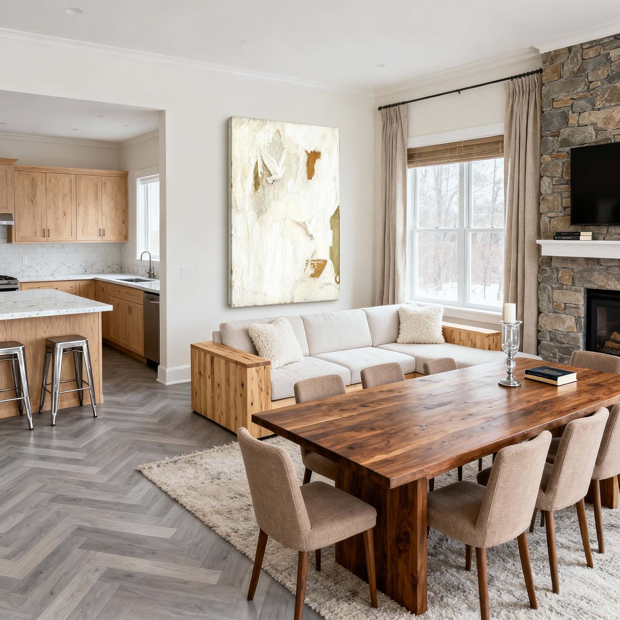 Plaster & Texture Art #PT 338