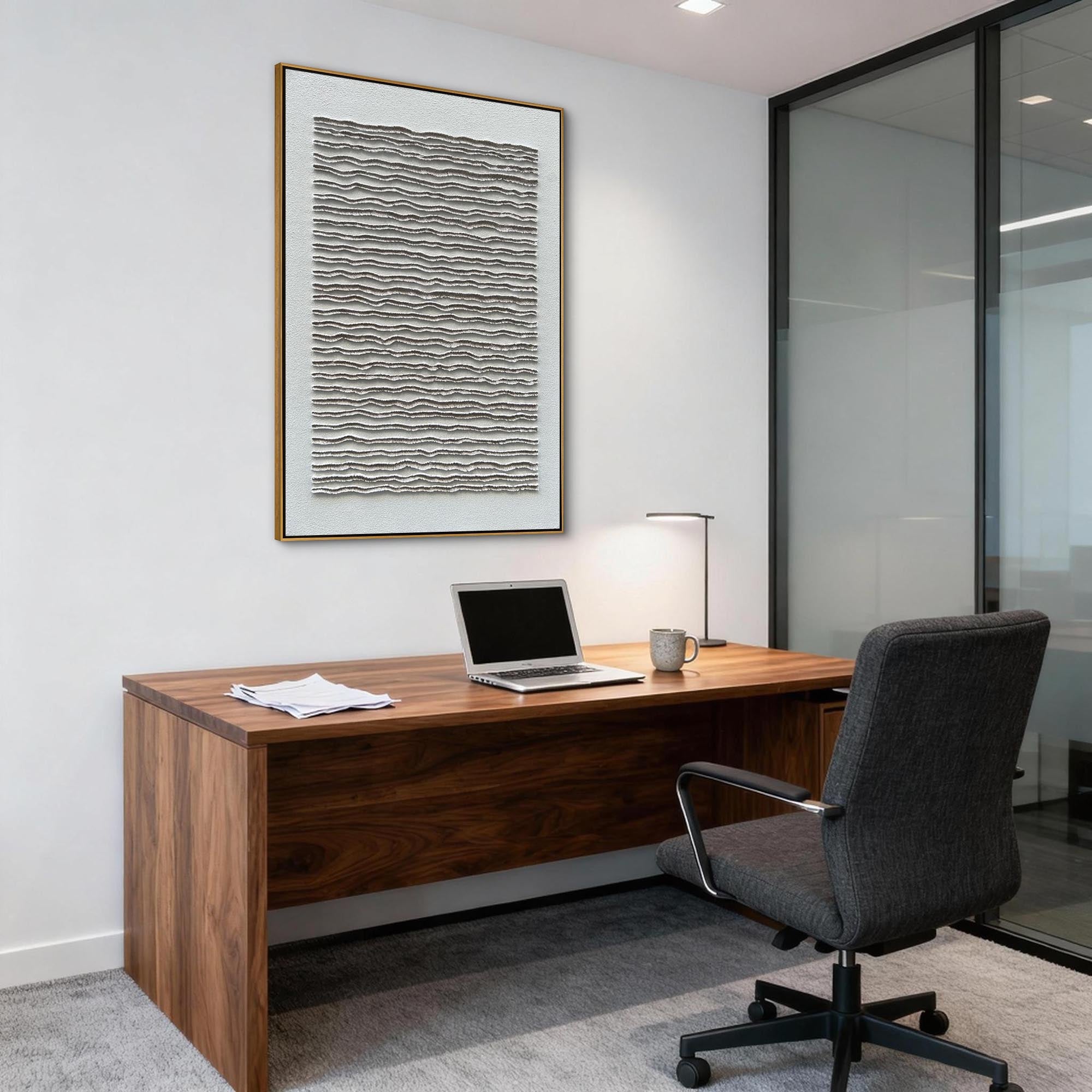 Plaster & Texture Art #PT 133