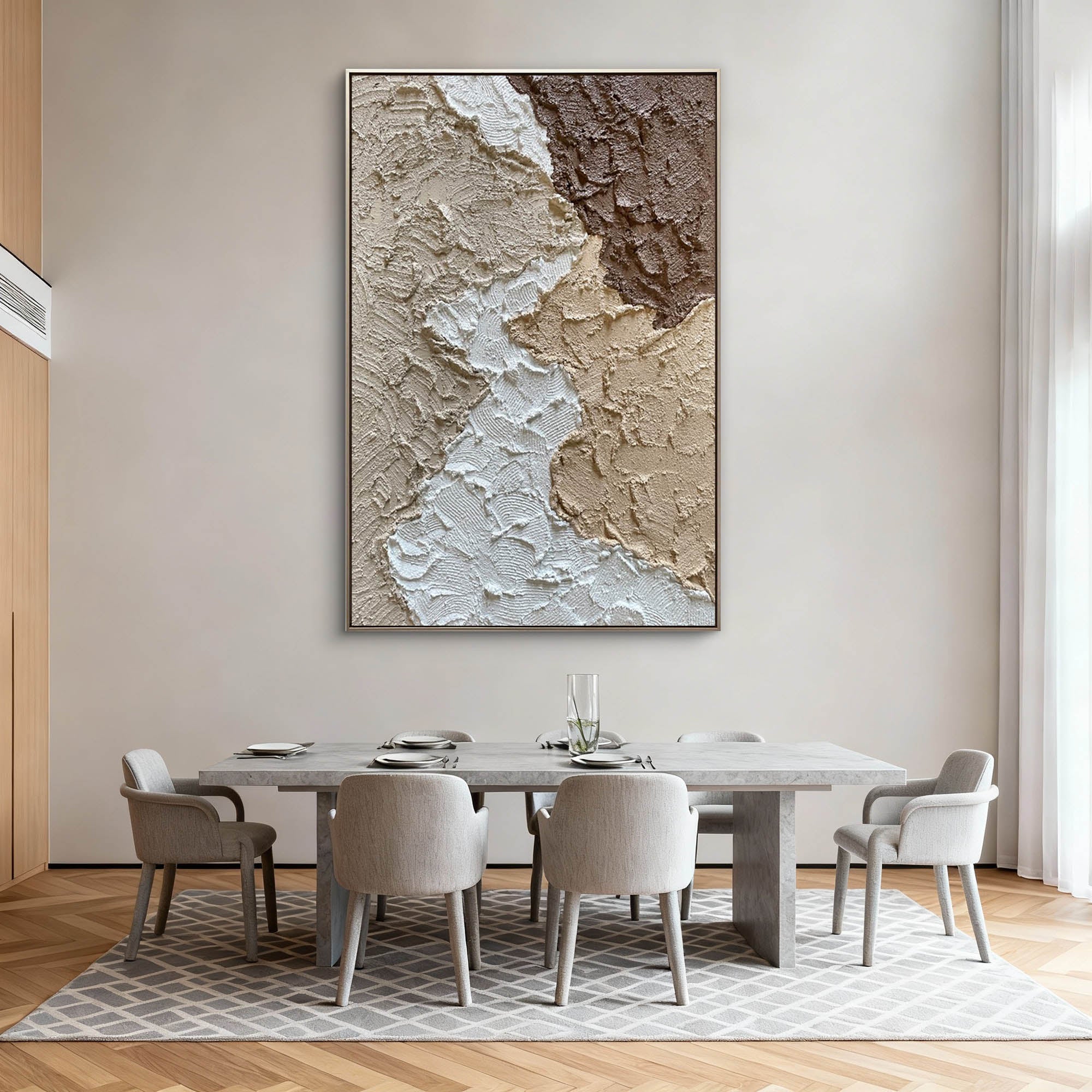 Plaster & Texture Art #PT 272