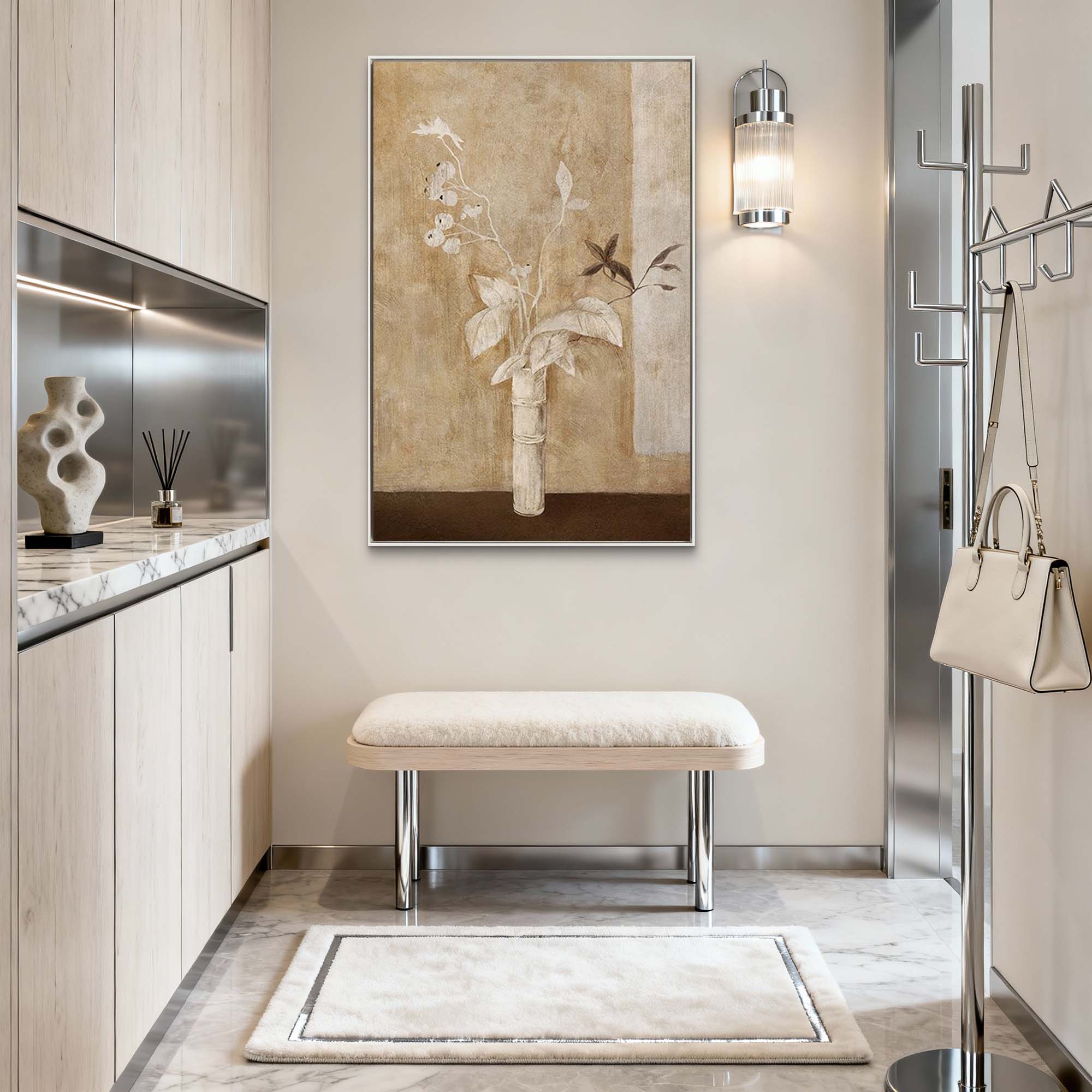 Wabi-Sabi Art #WS 074
