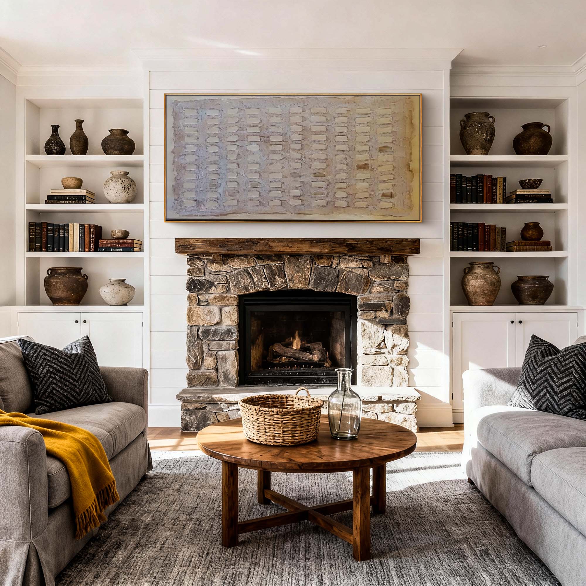 Wabi-Sabi Art #WS 068