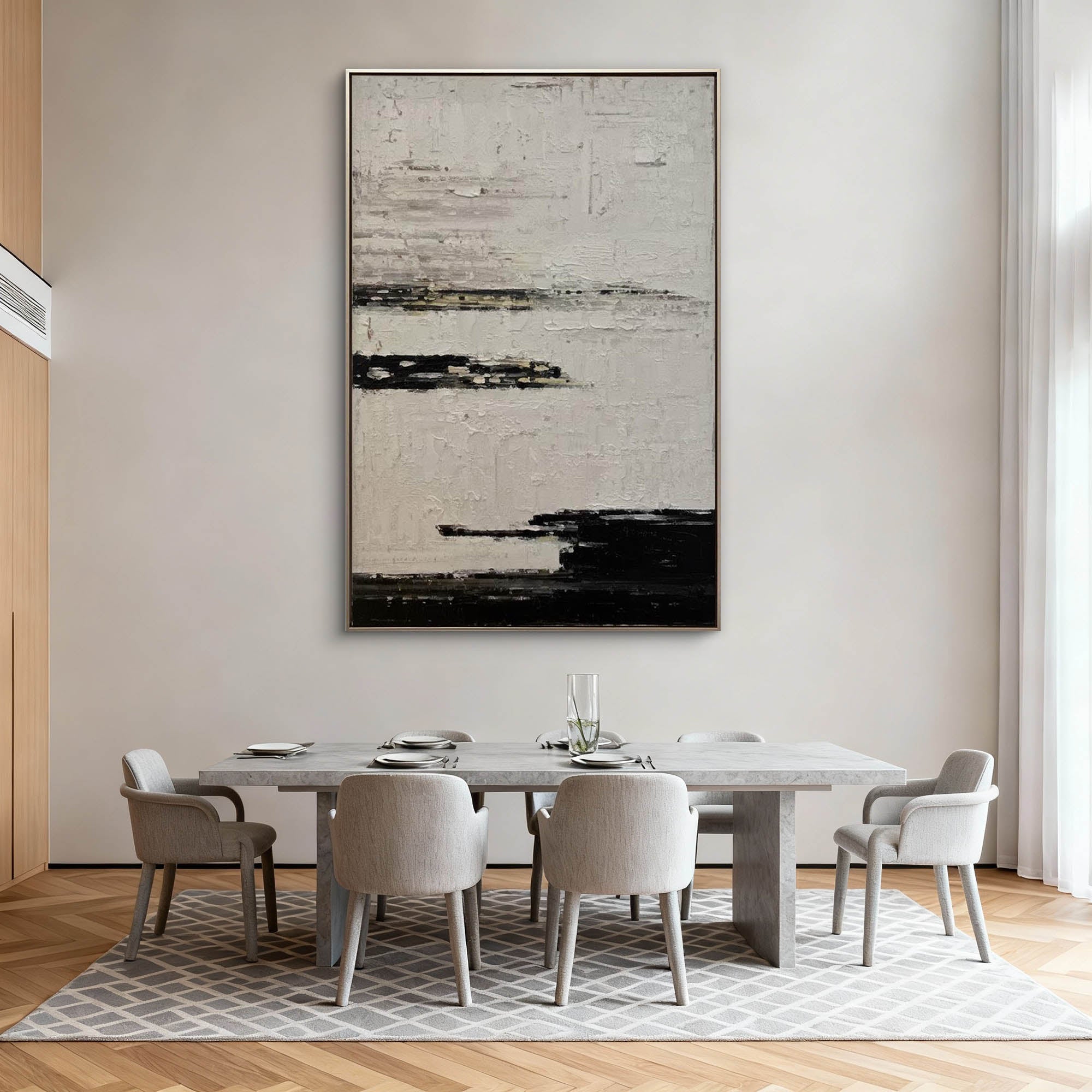 Plaster & Texture Art #PT 298