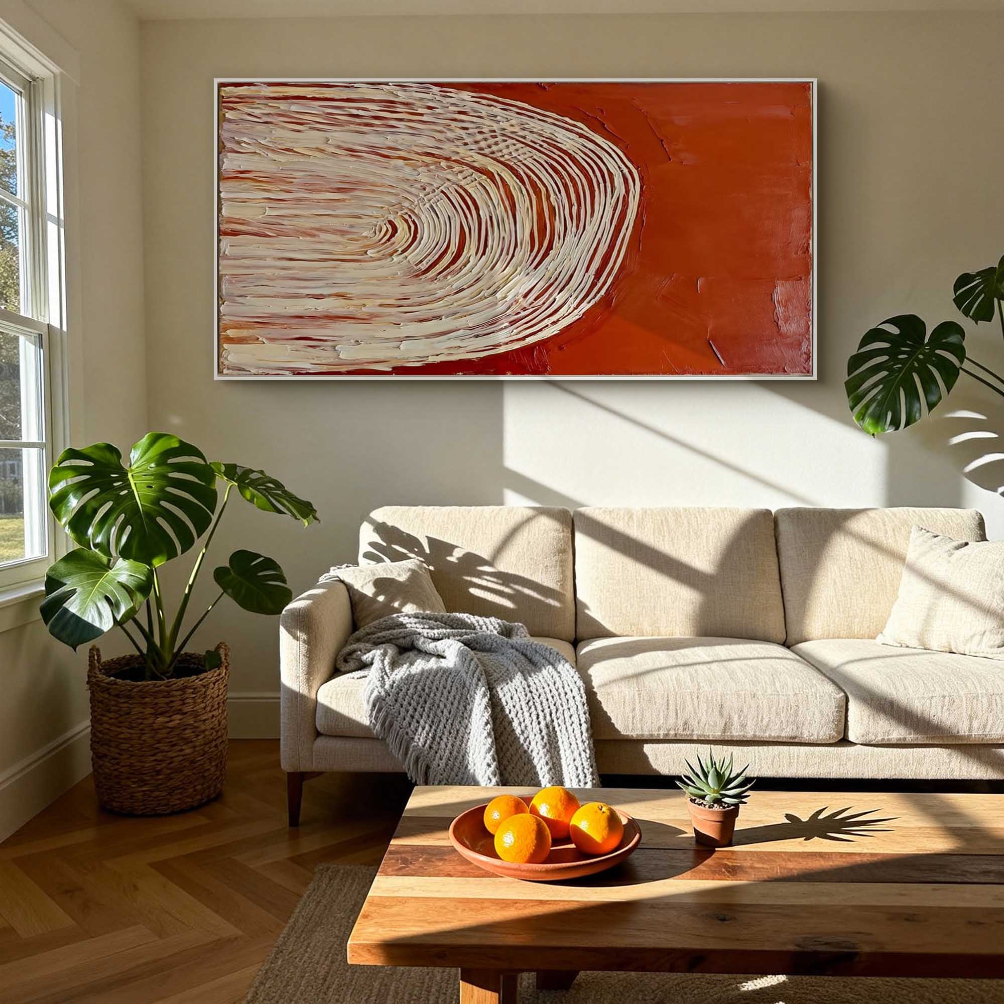 Plaster & Texture Art #PT 245