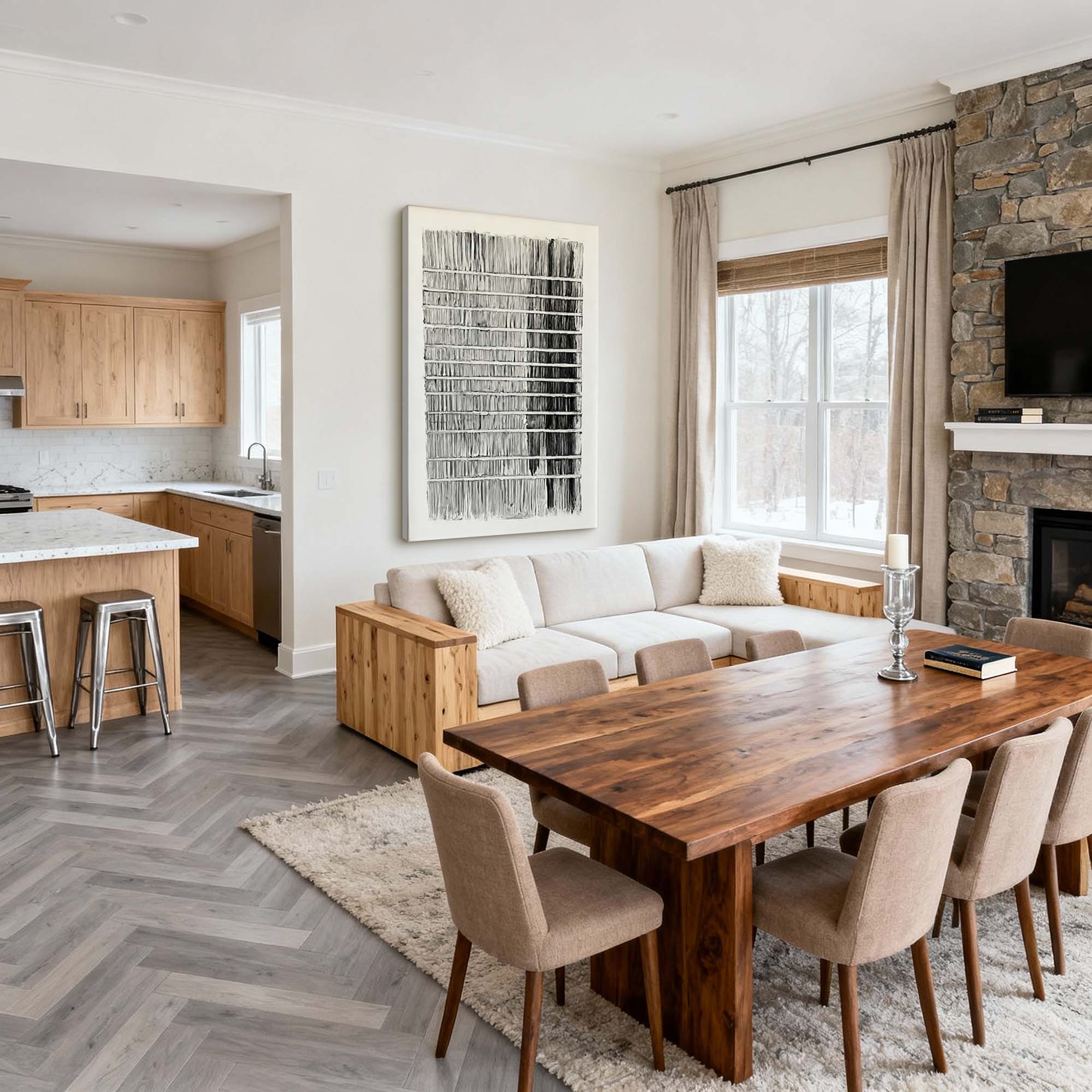 Plaster & Texture Art #PT 335