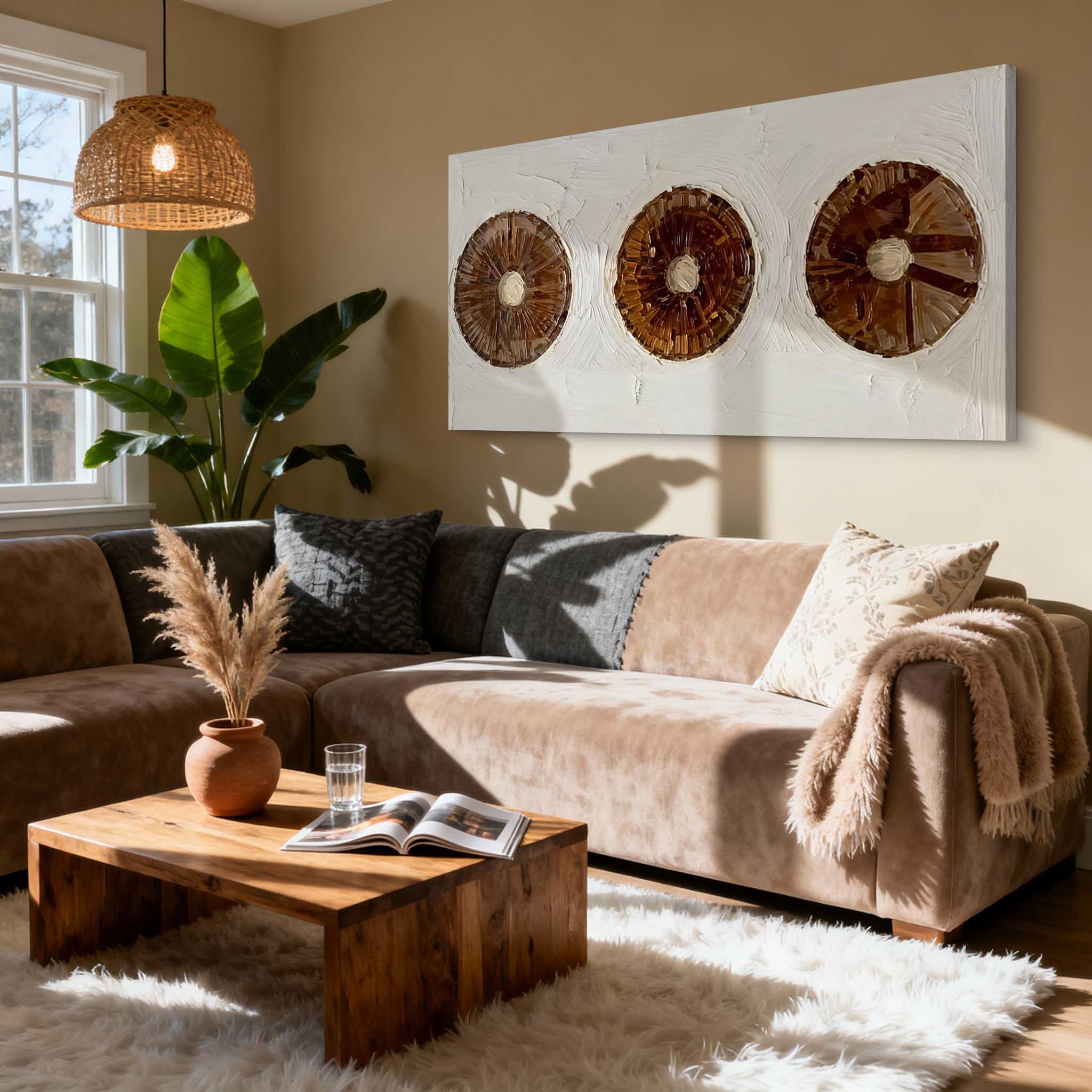 Wabi-Sabi Art #WS 066