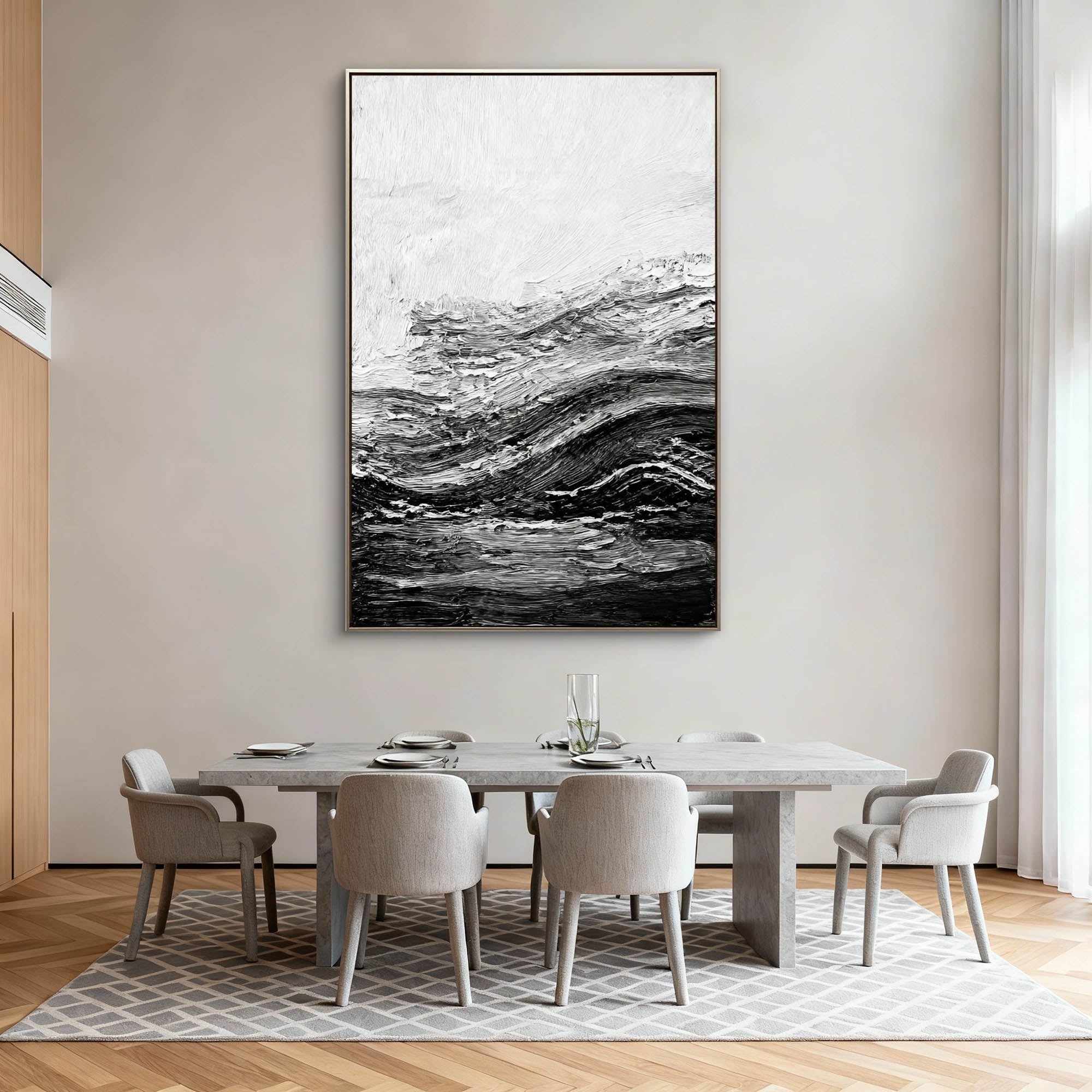 Plaster & Texture Art #PT 361