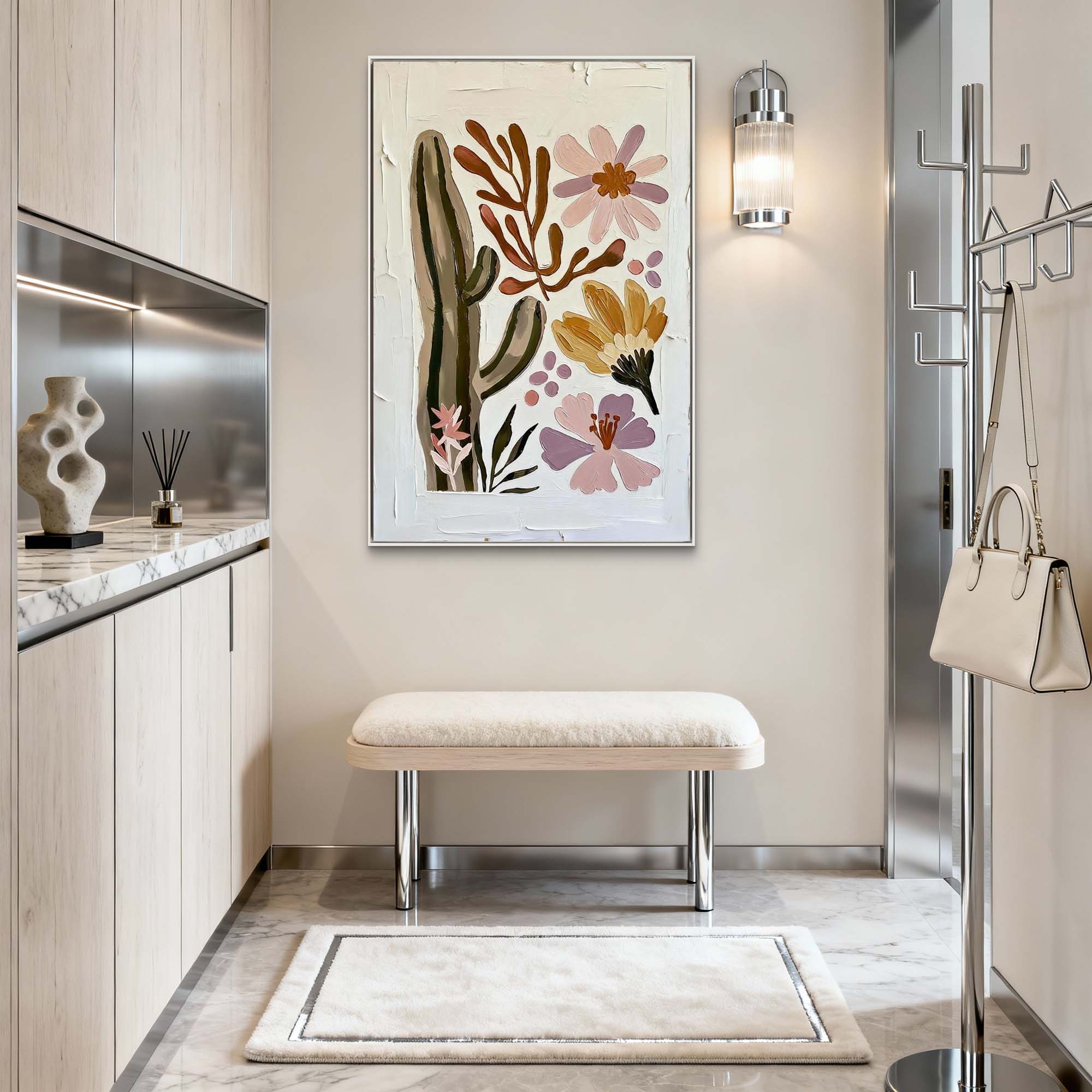 Plaster & Texture Art #PT 365