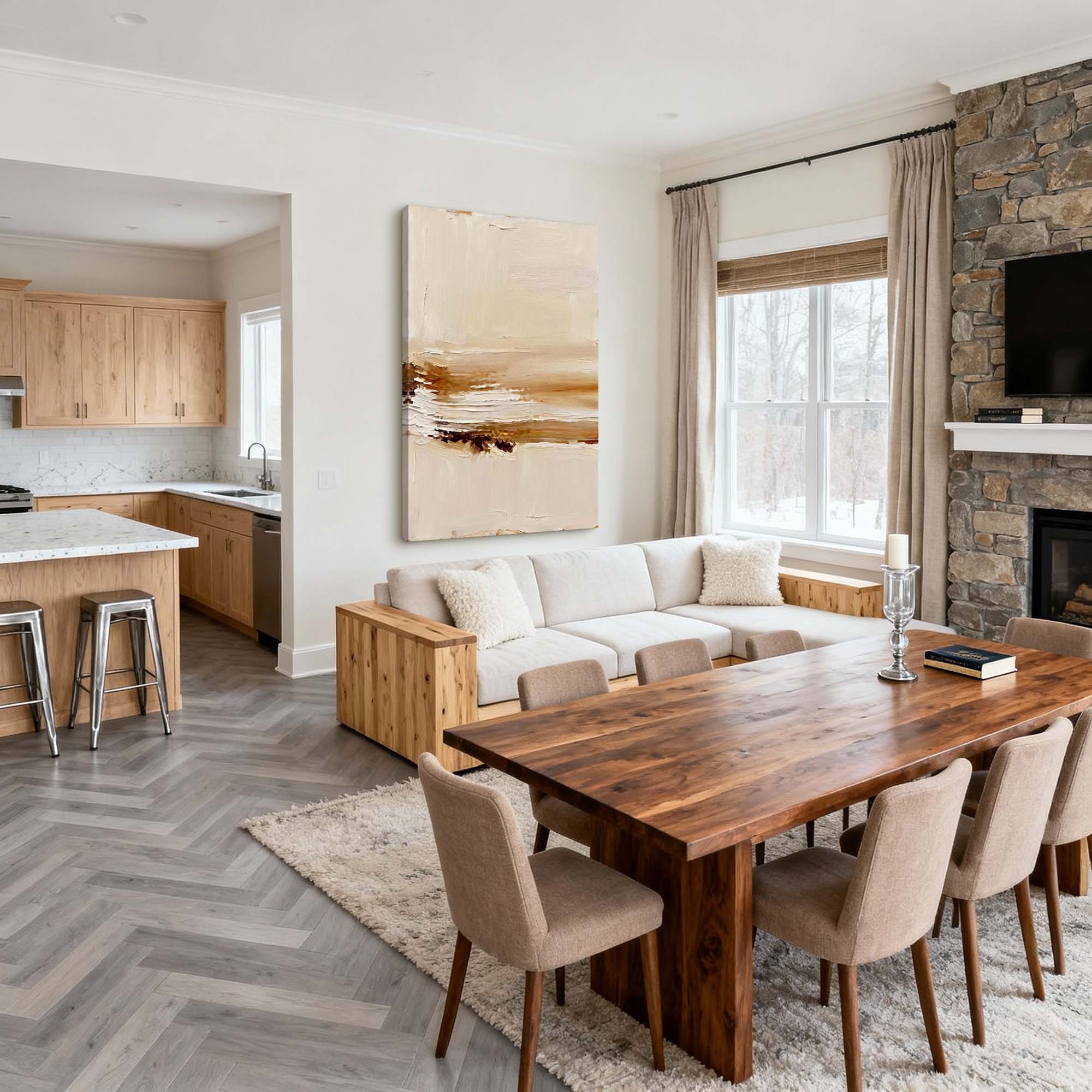 Plaster & Texture Art #PT 353