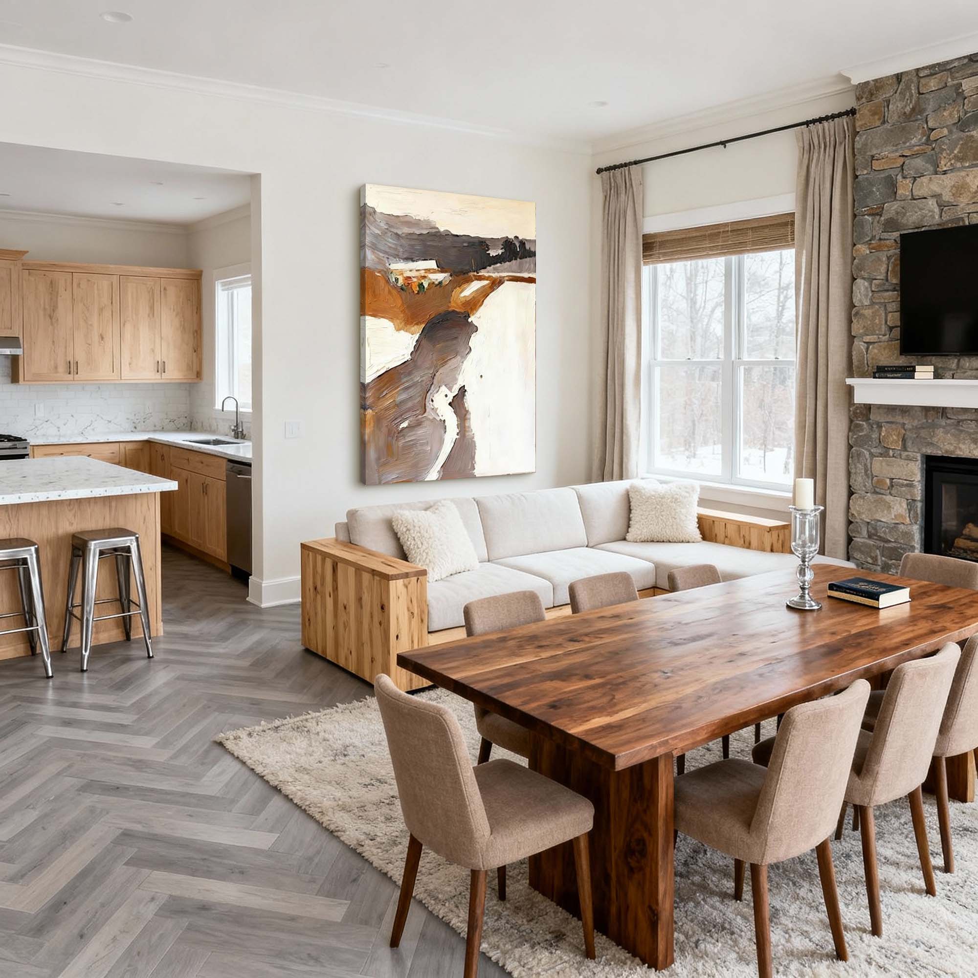 Plaster & Texture Art #PT 291