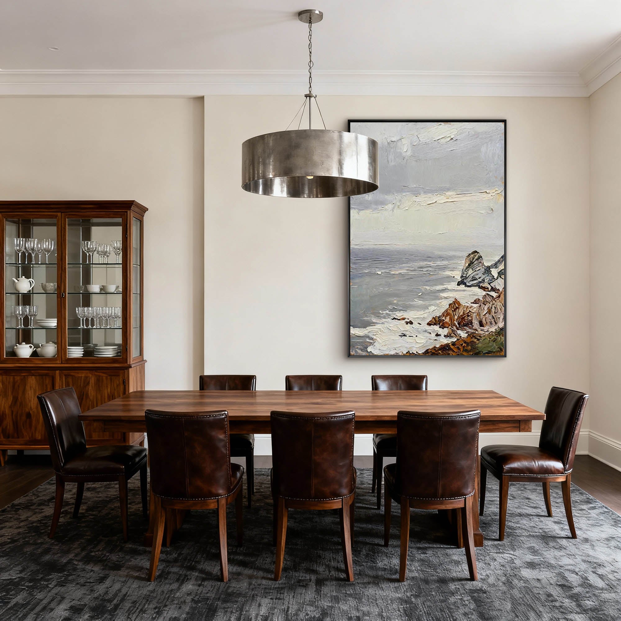 Plaster & Texture Art #PT 367