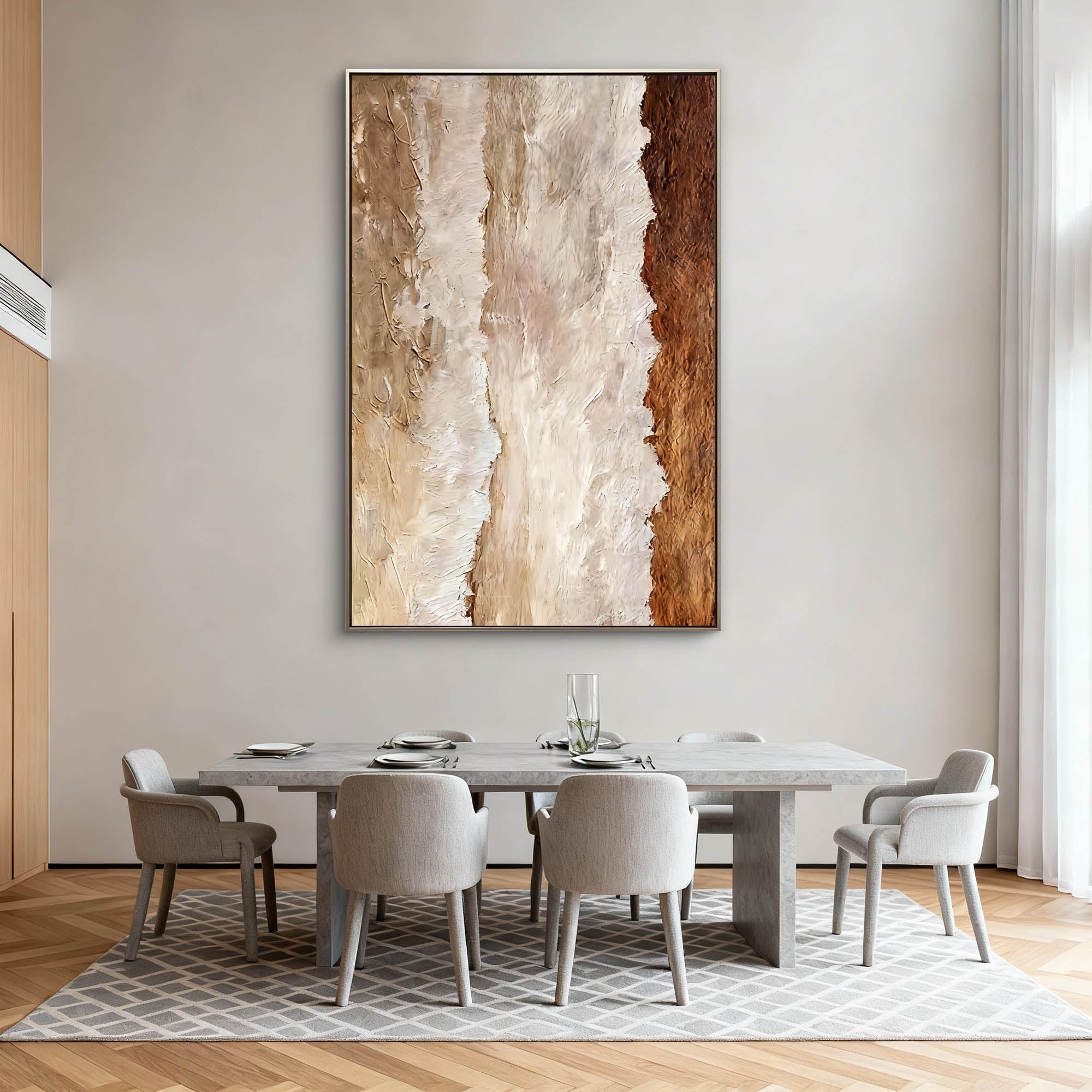 Plaster & Texture Art #PT 325