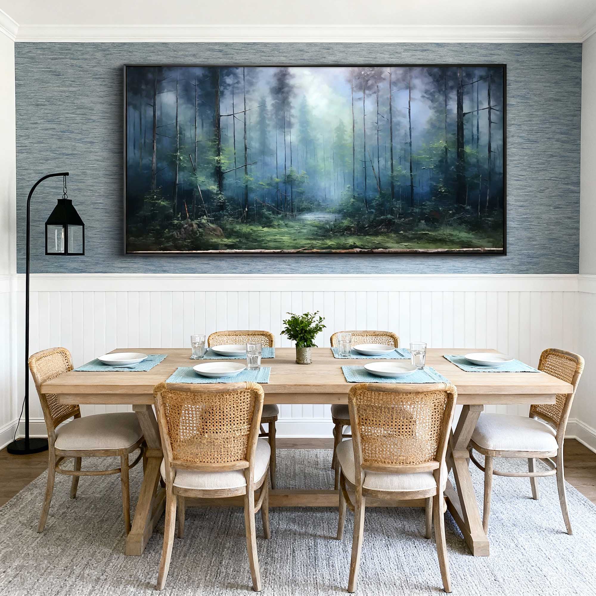 Landscape Canvas Art #LC108