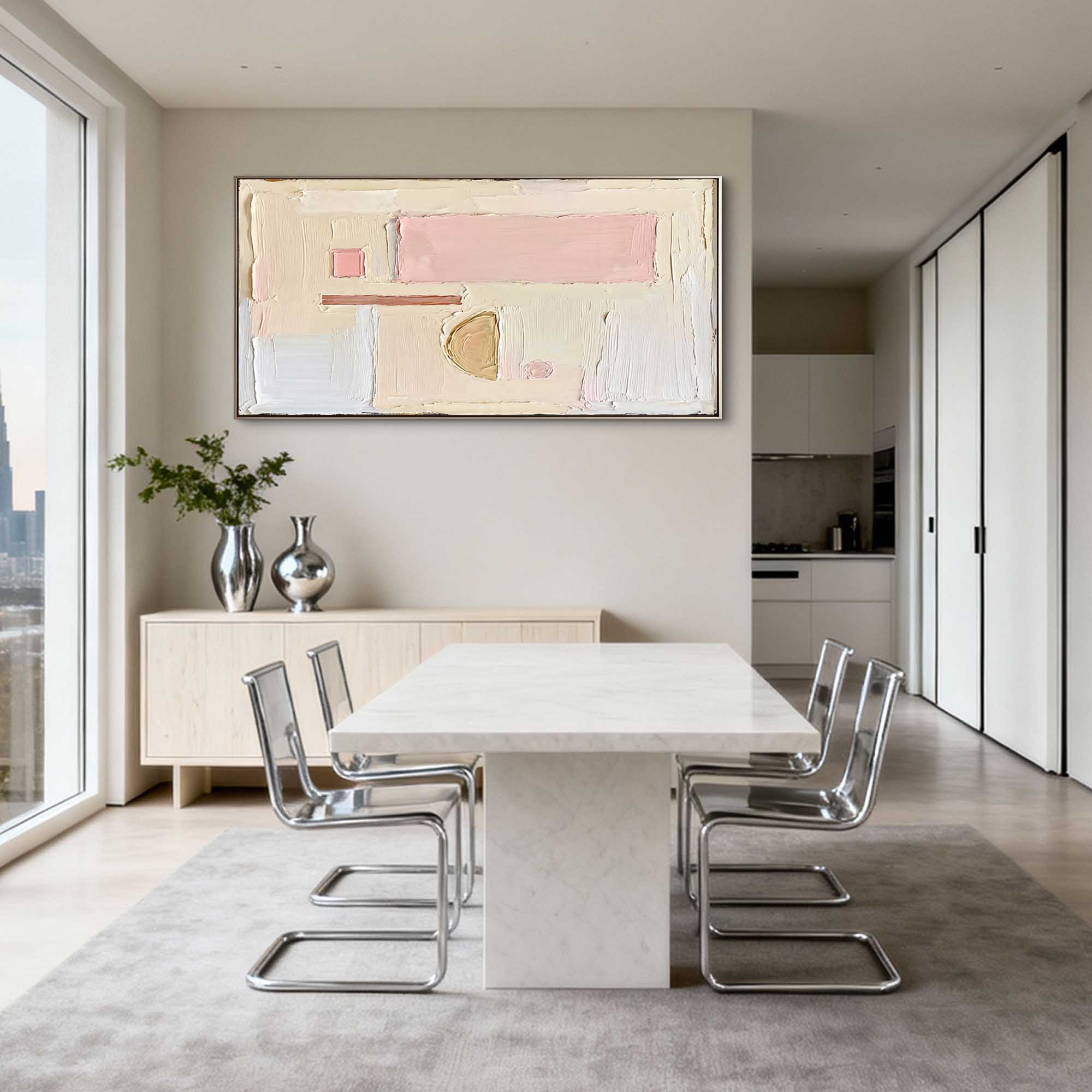 Plaster & Texture Art #PT 238