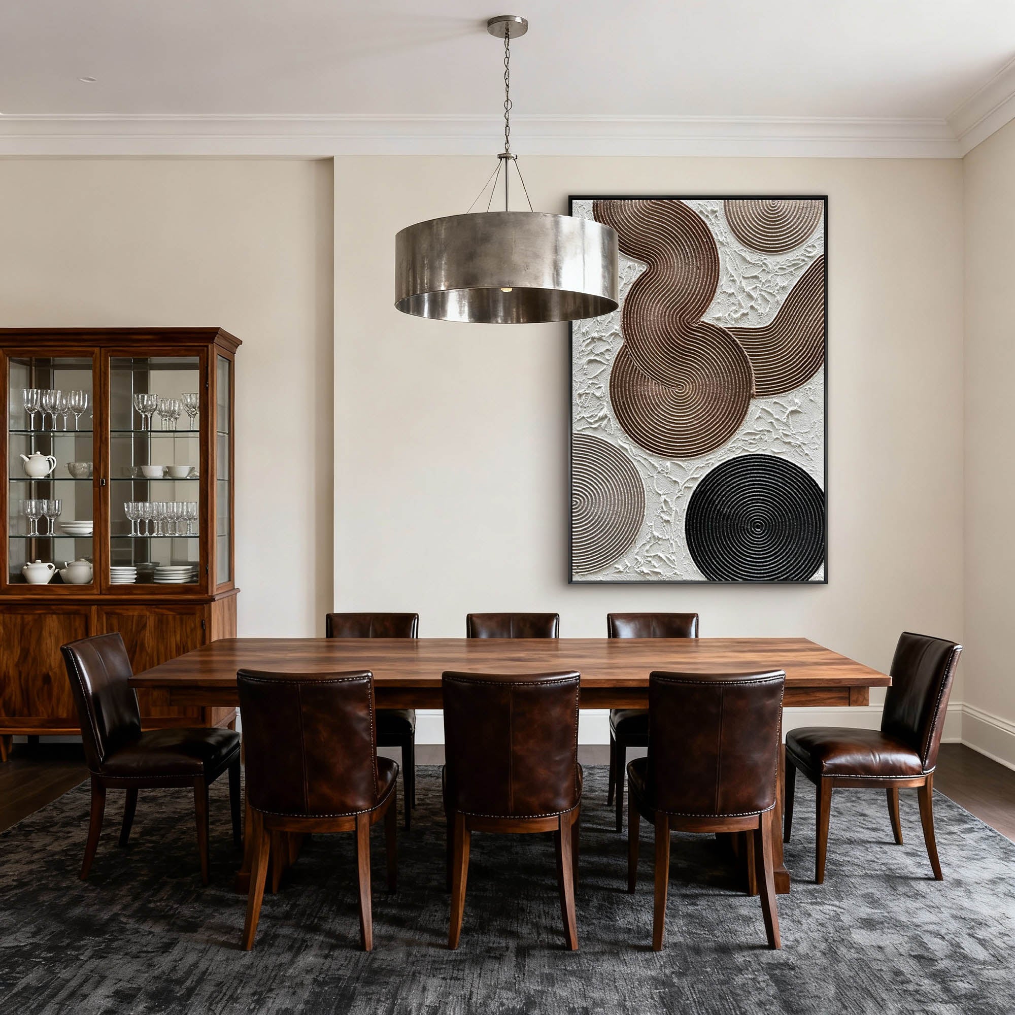 Plaster & Texture Art #PT 084