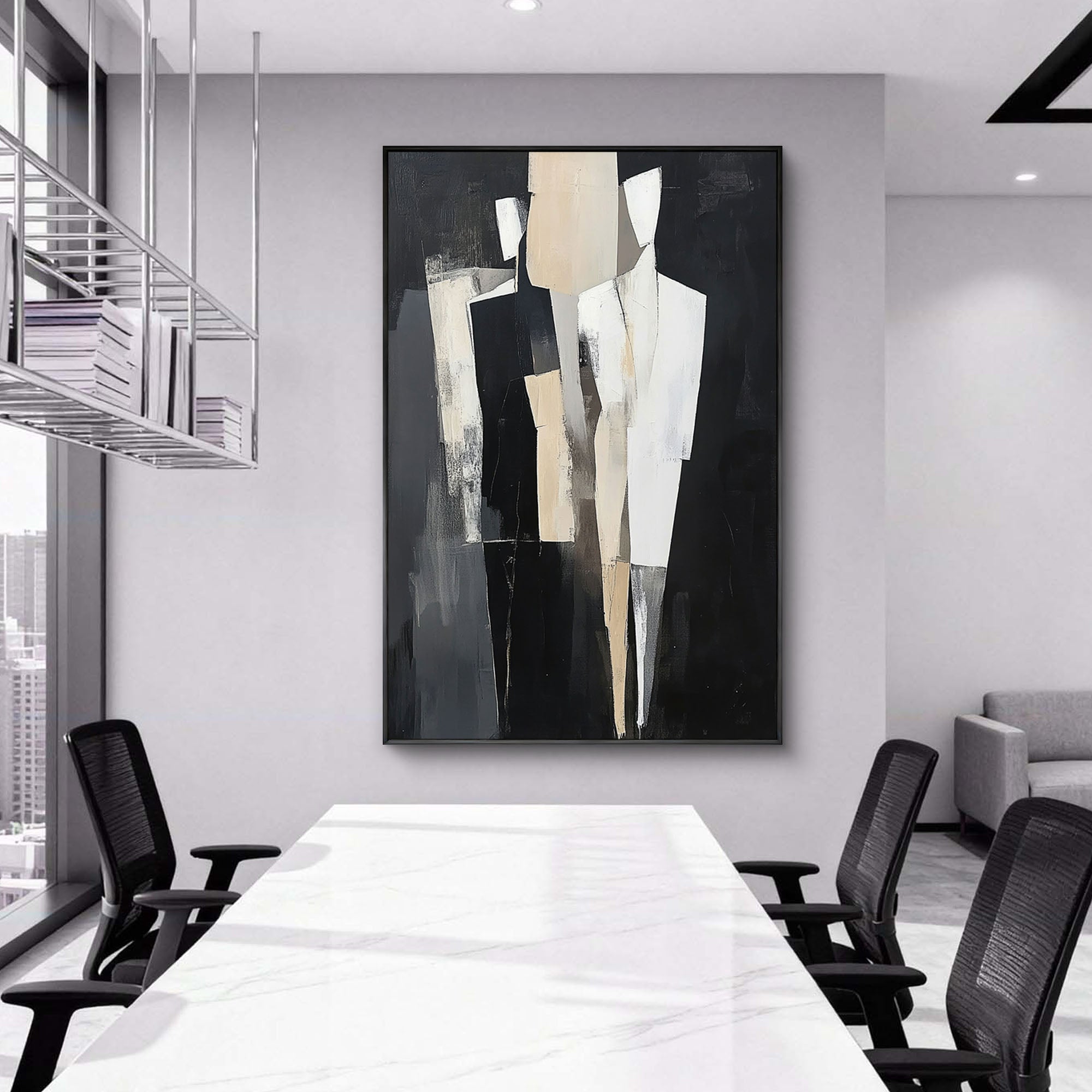 People Canvas Art #PE481