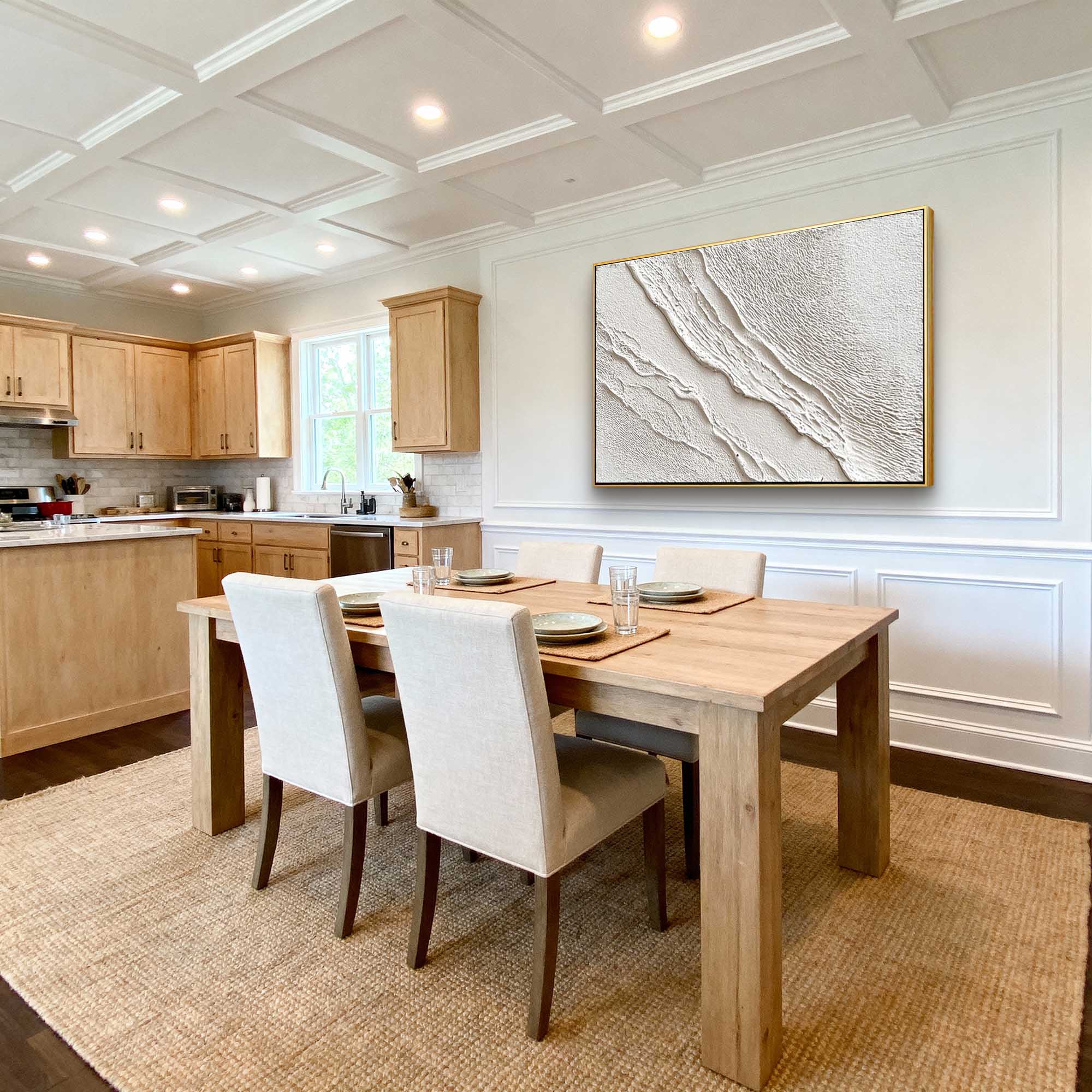 Plaster & Texture Art #PT405